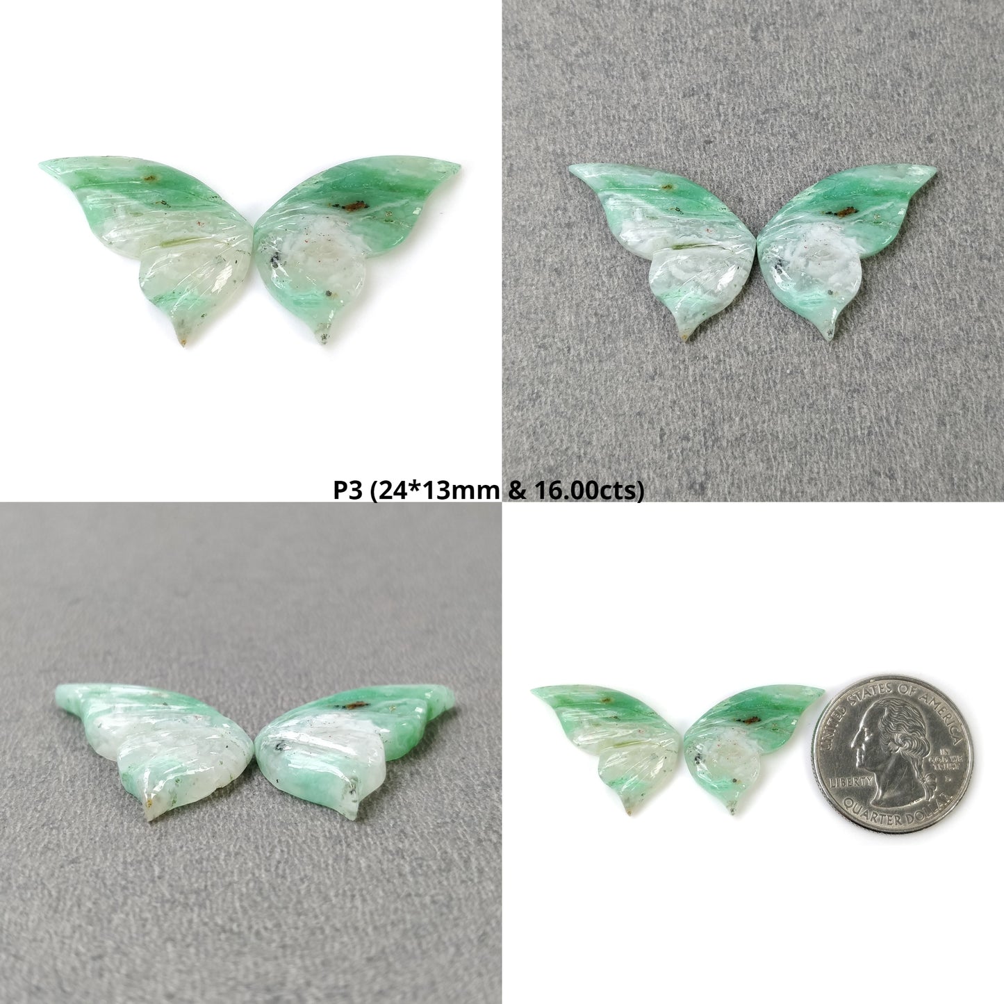 Butterfly Carving