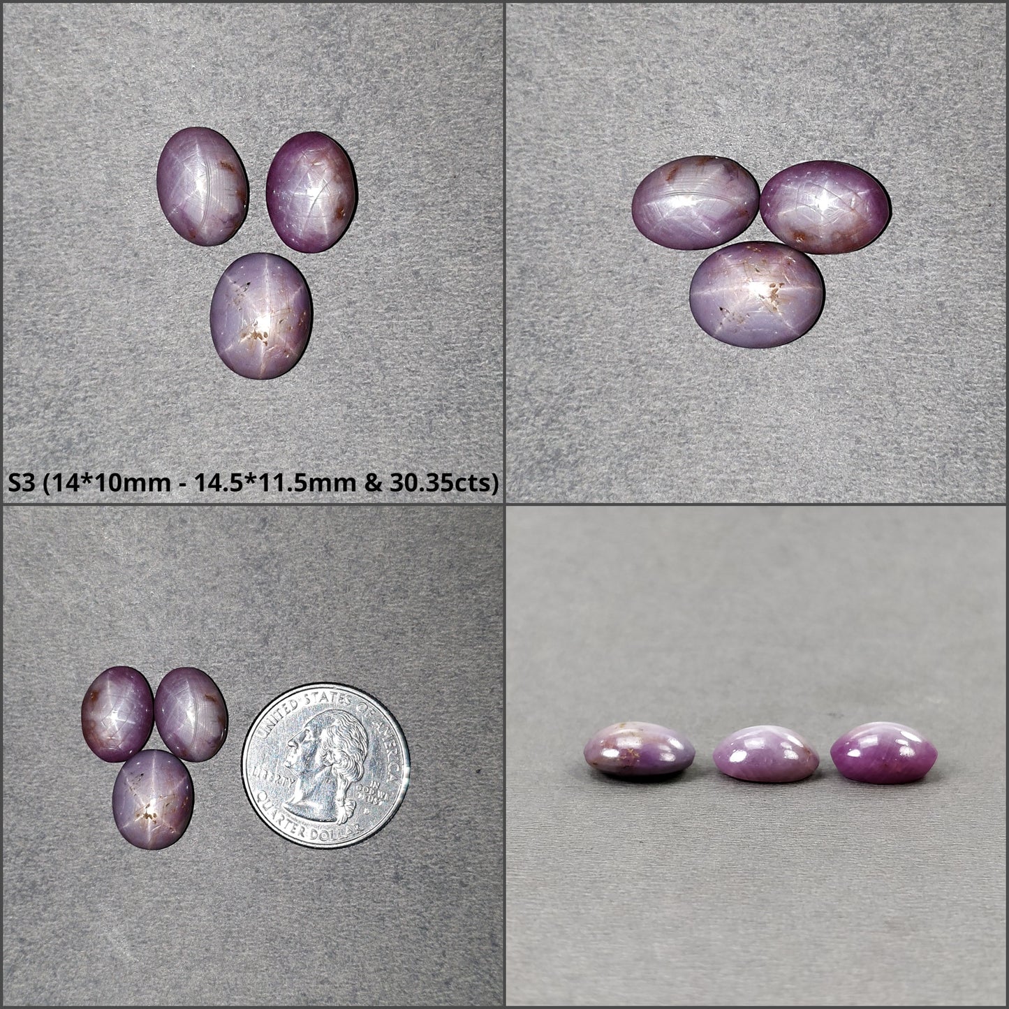 Sapphire Cabochon