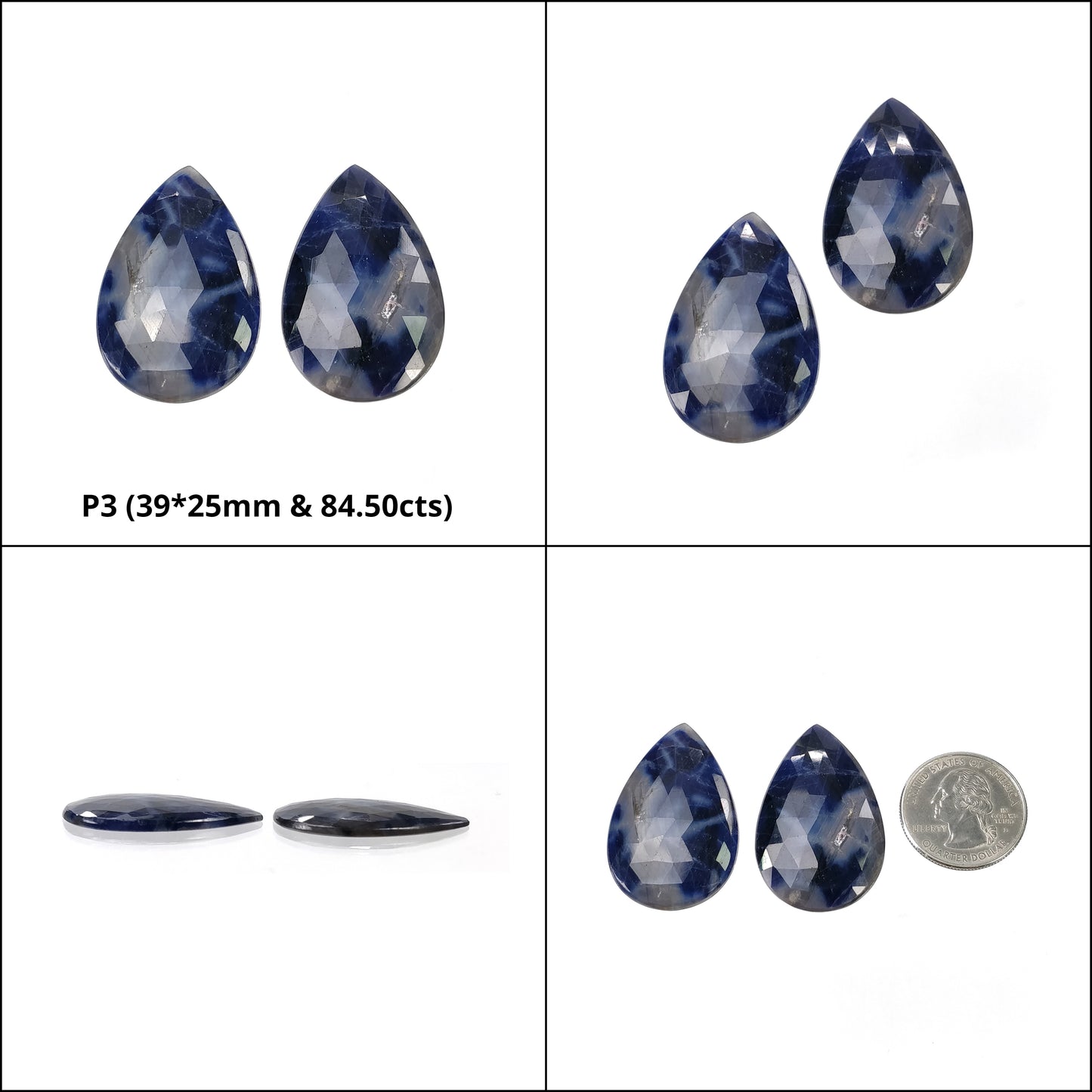 Bi-Color Sapphire