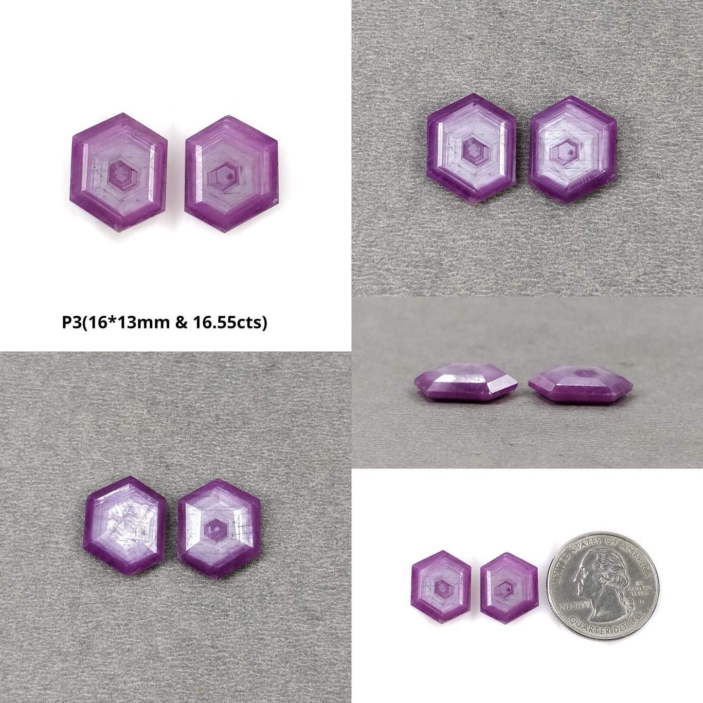 Raspberry Sapphire
