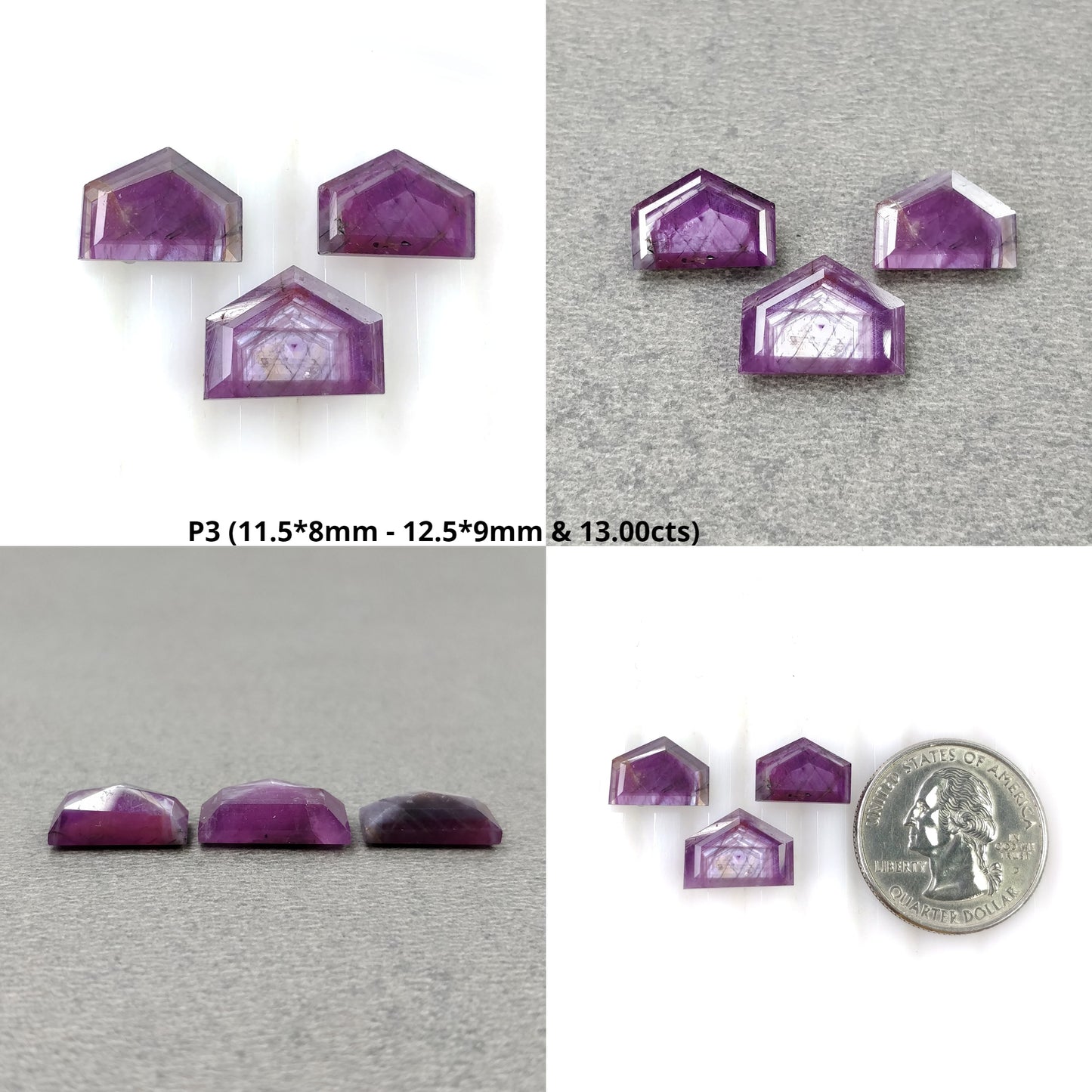 Normal Cut Sapphire