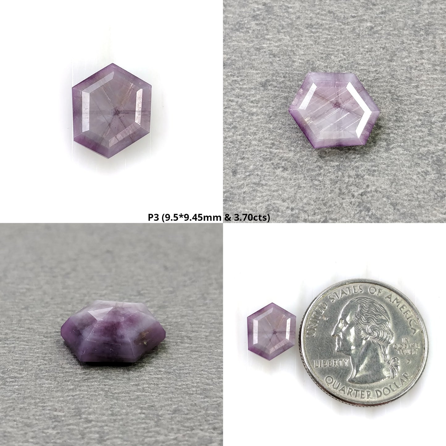 Normal Cut Gemstone