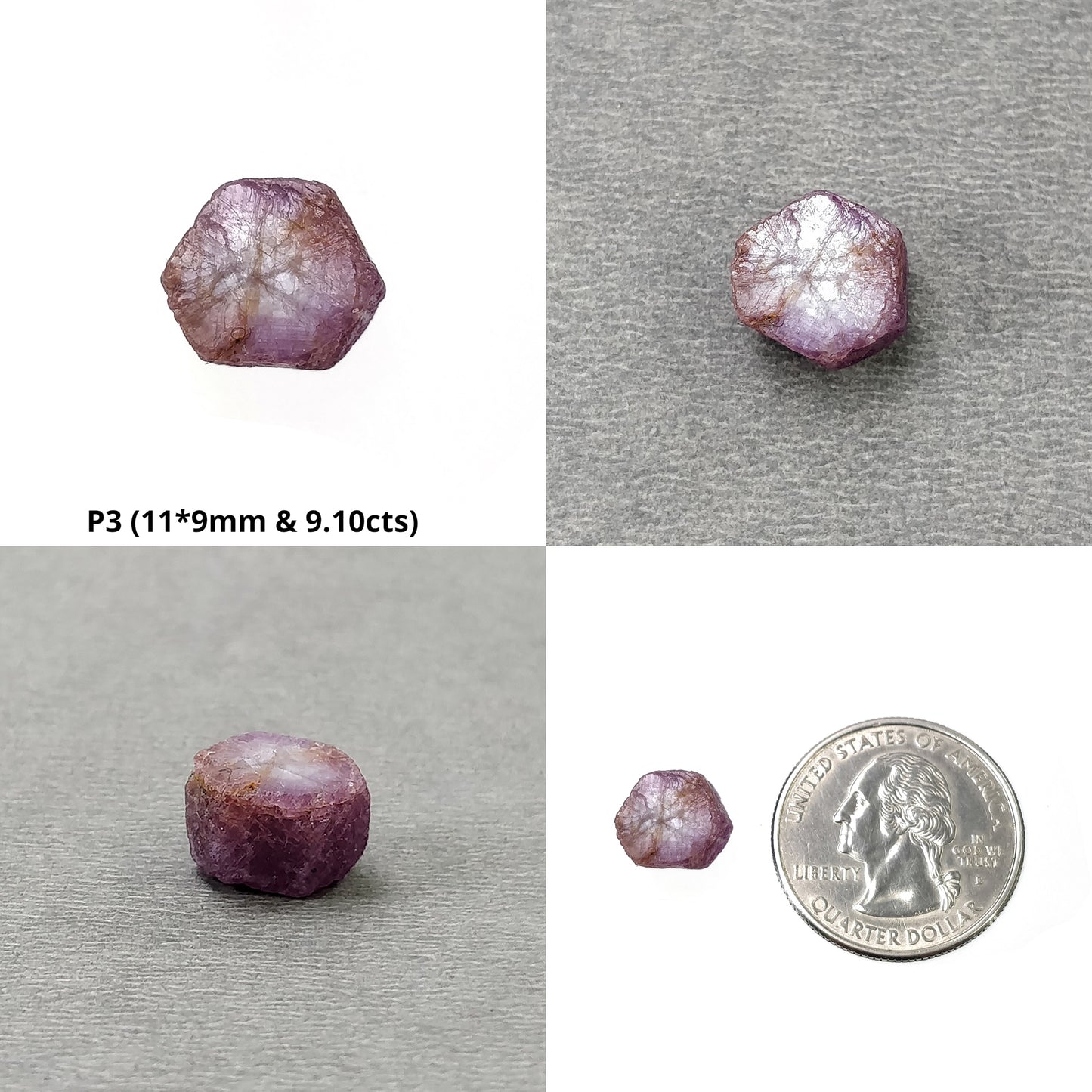 Gemstone Trapice
