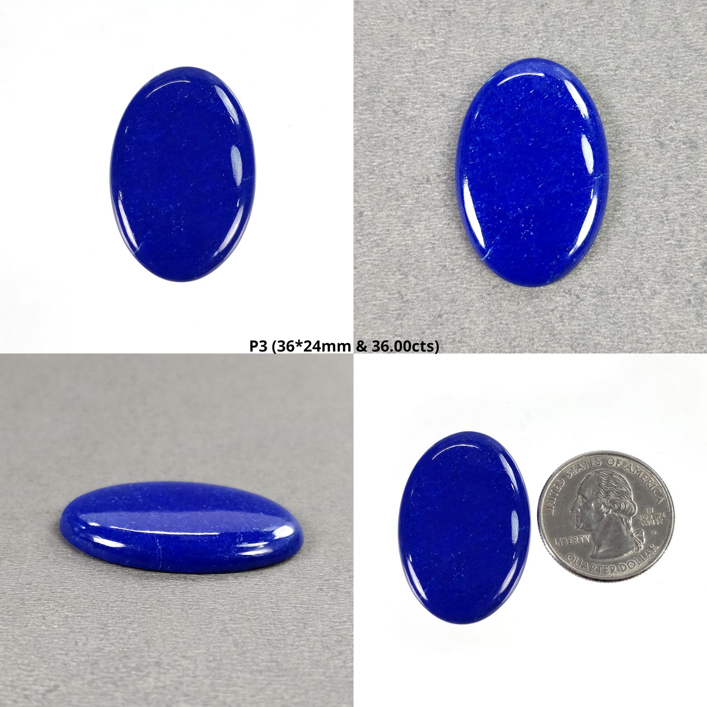 Blue Lapis Lazuli