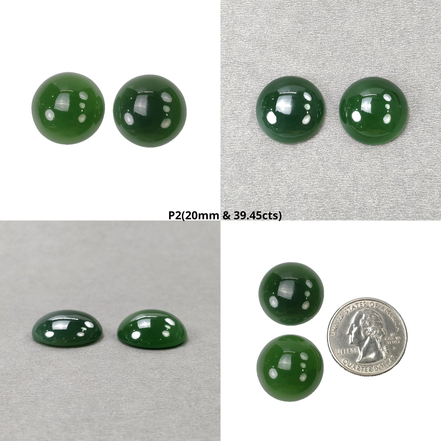 Serpentine Cabochon