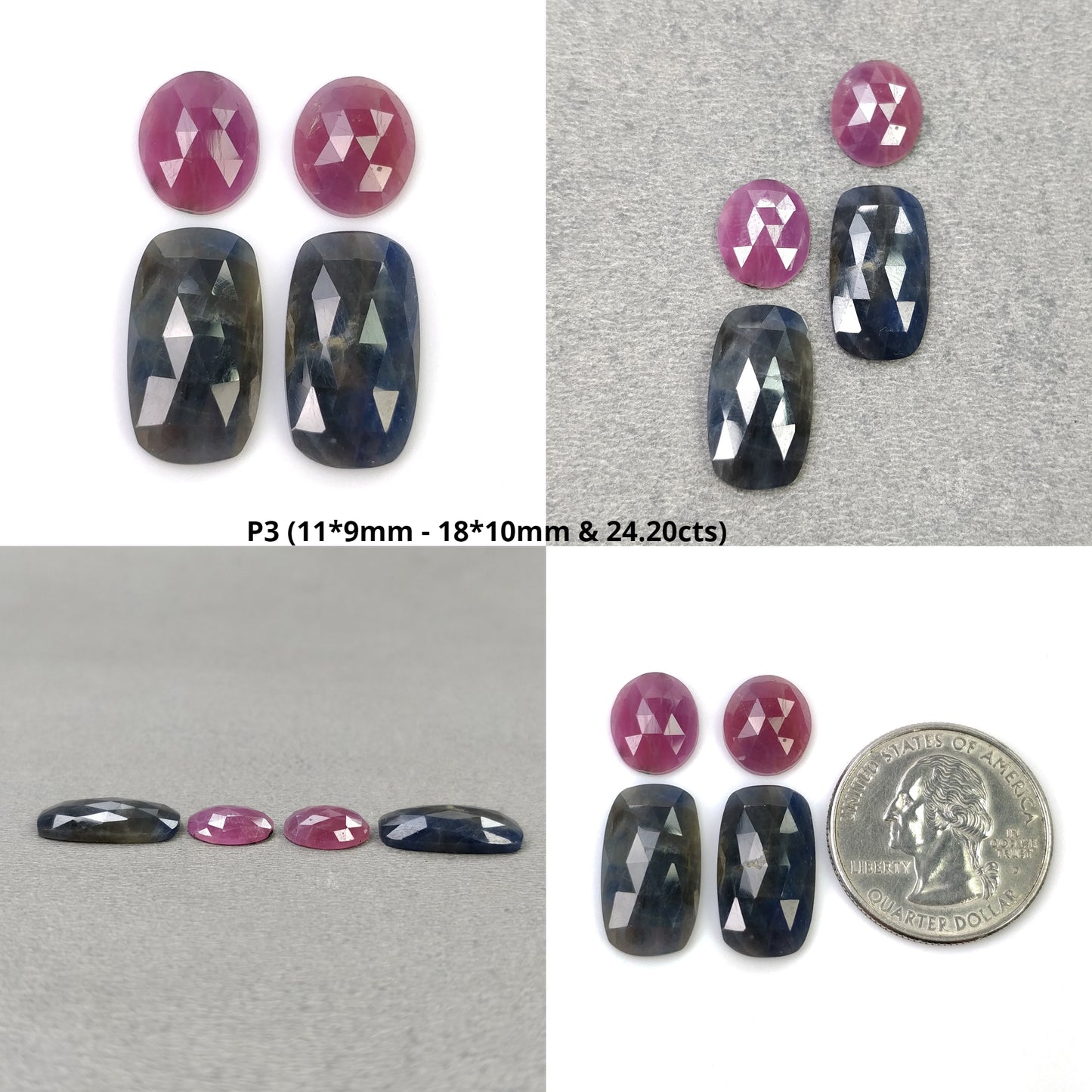 Pink Sapphire