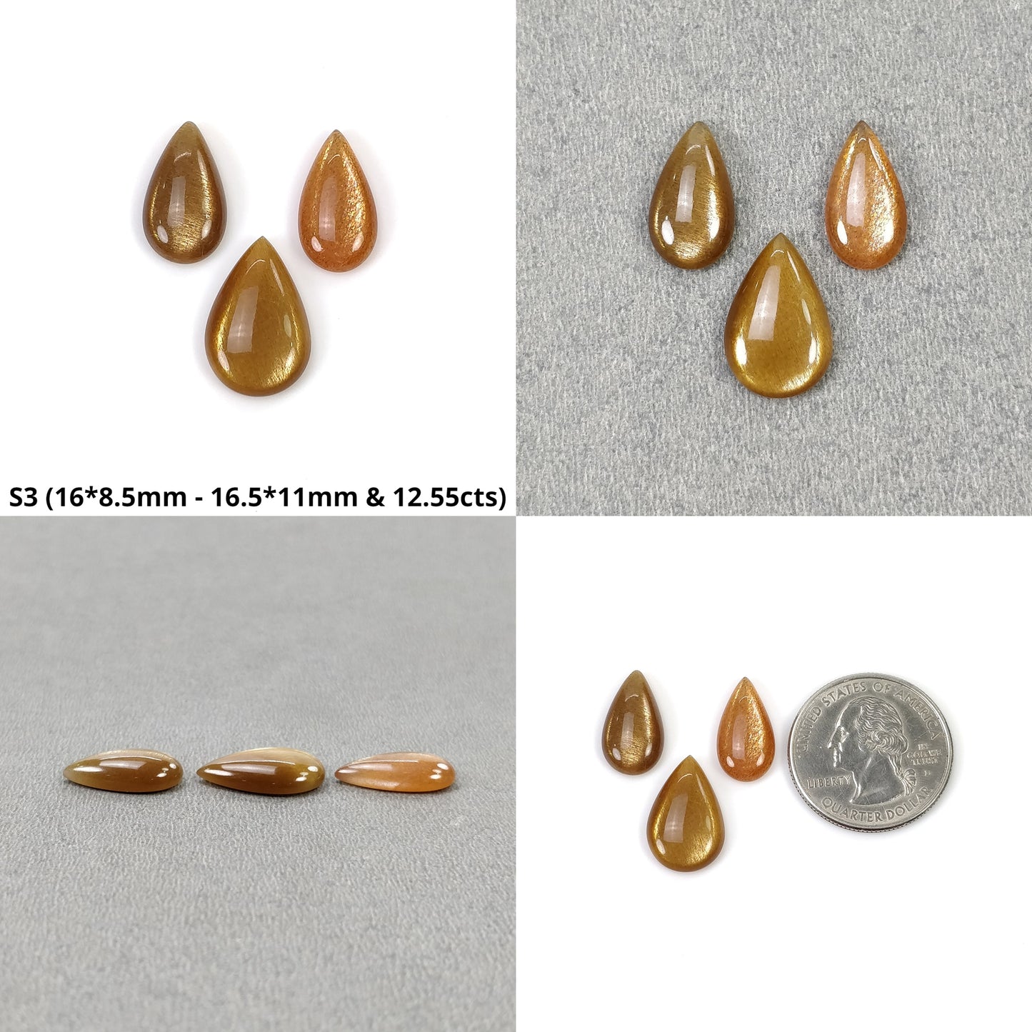 Moonstone Gemstone