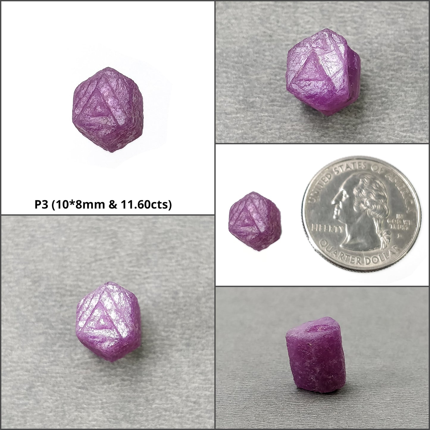 Gemstone Crystal