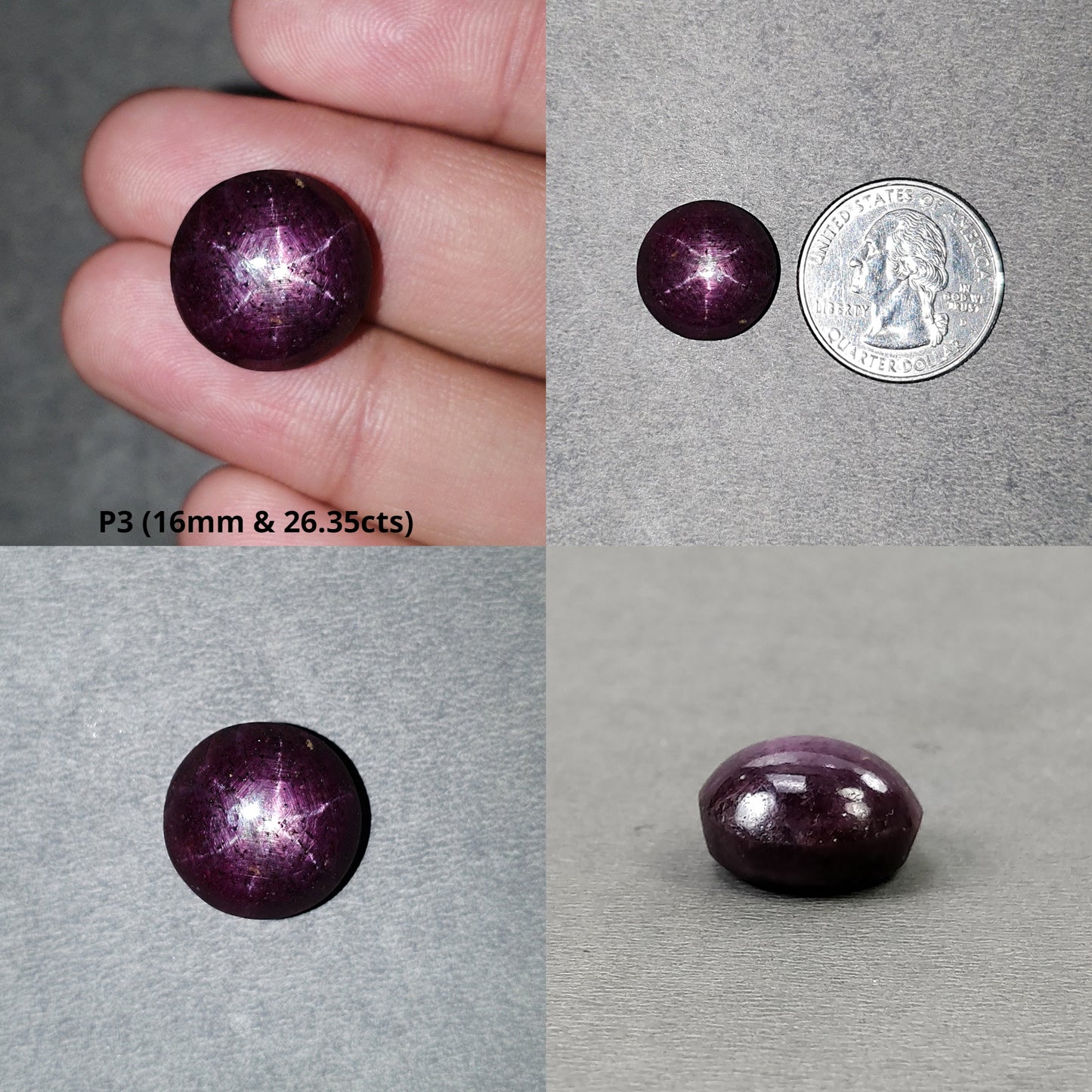 Round ruby