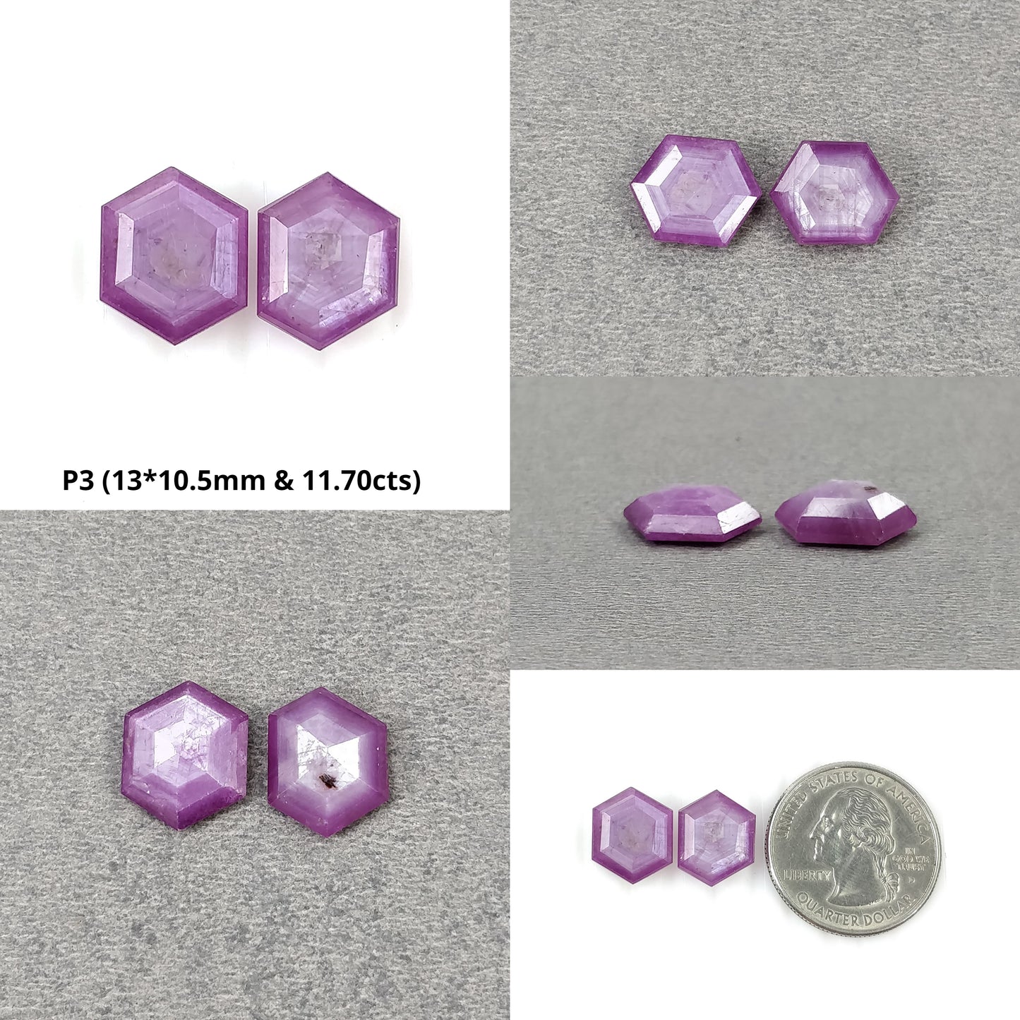 Pink Sapphire