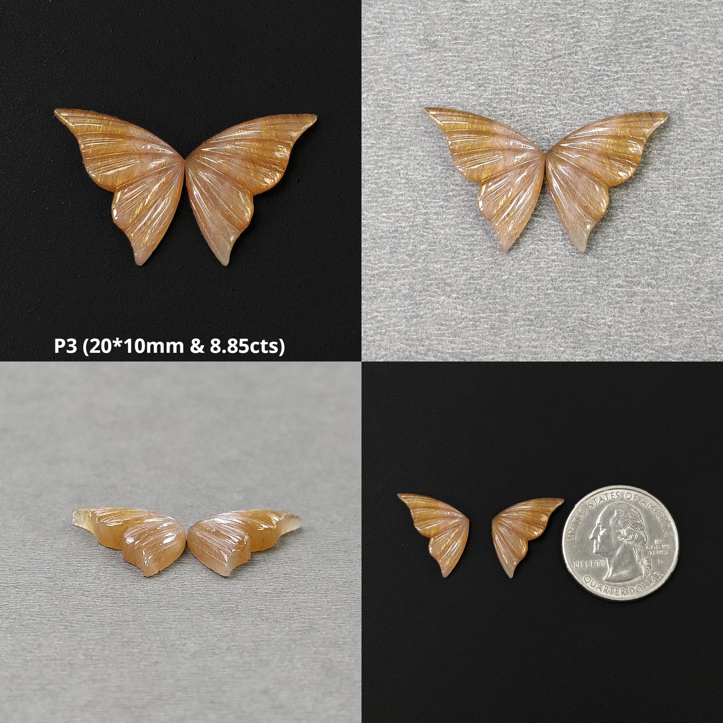 Gemstone Carving