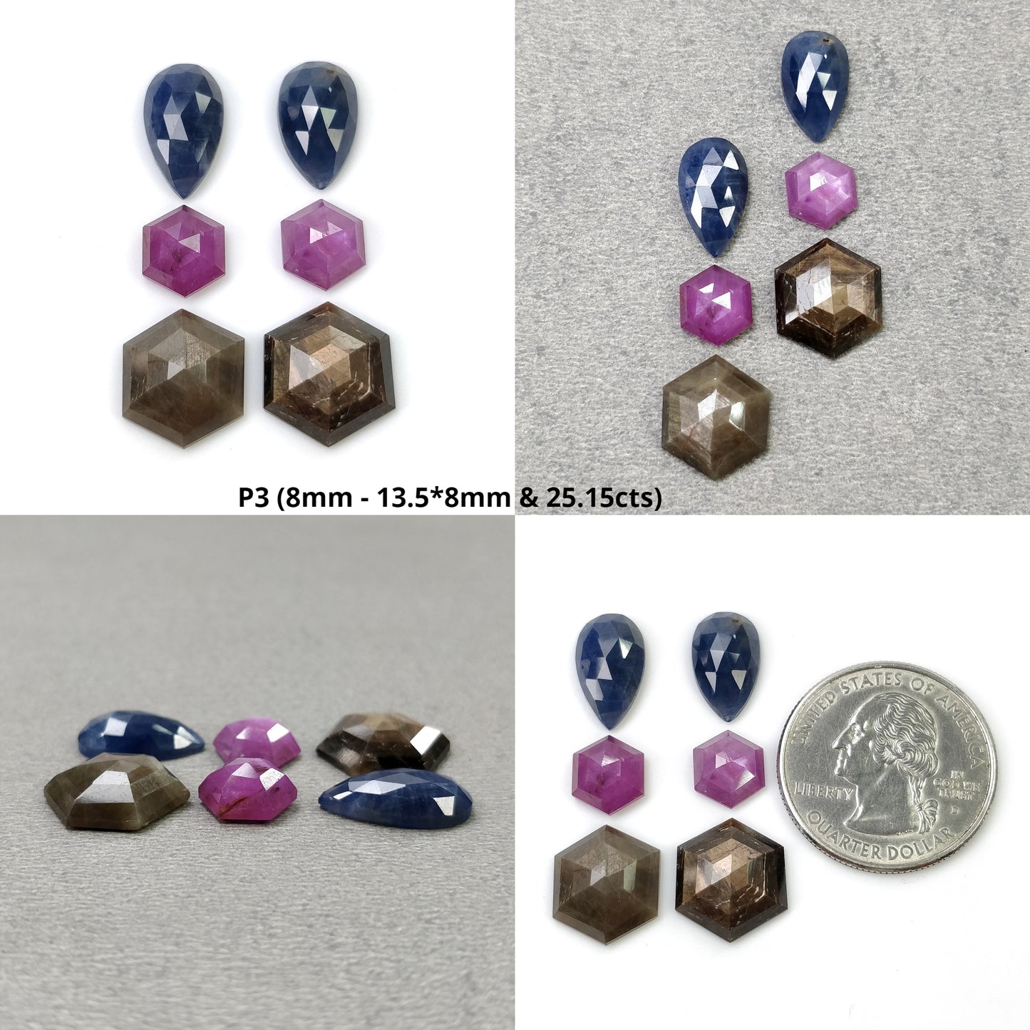 Blue Sapphire