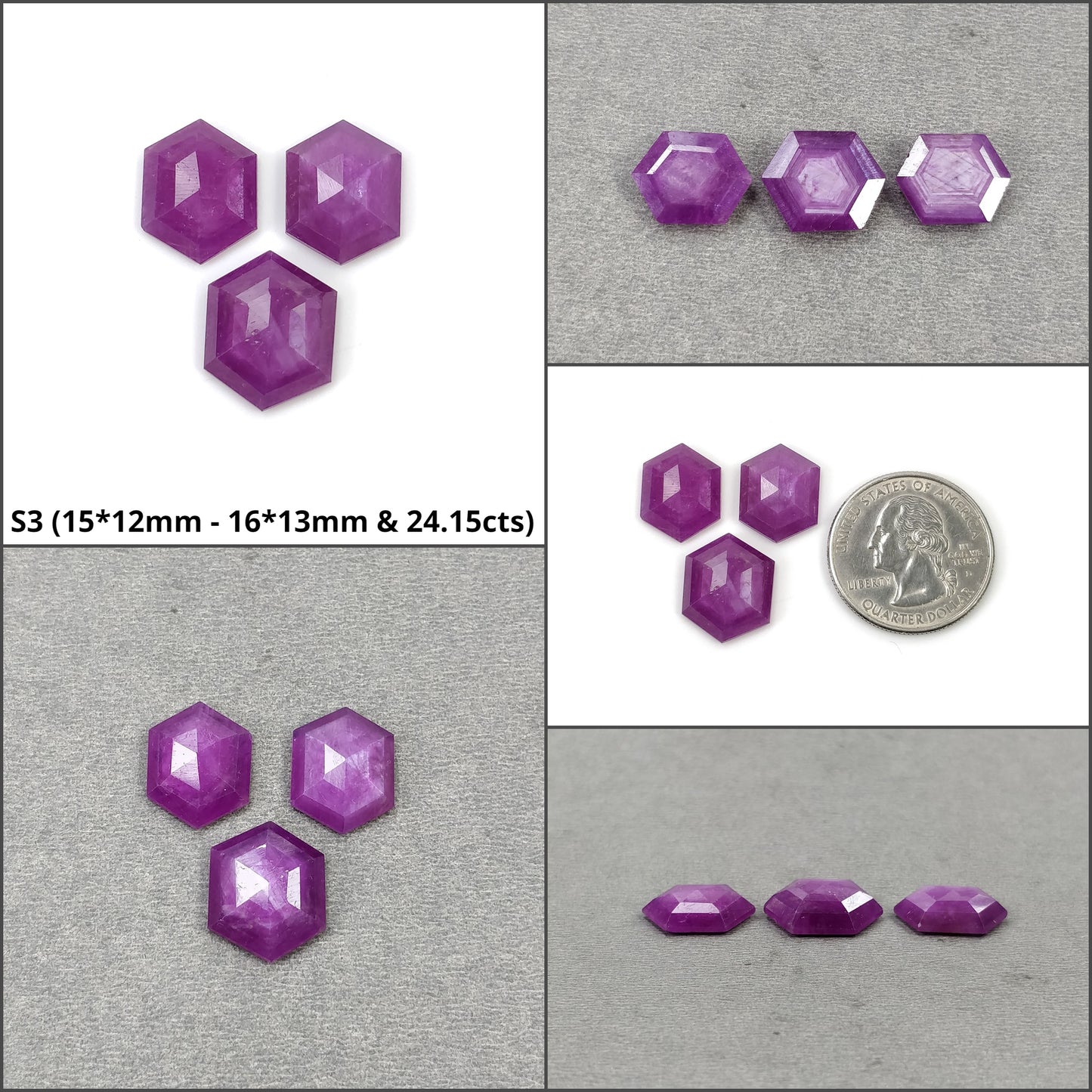 Sapphire Gemstone