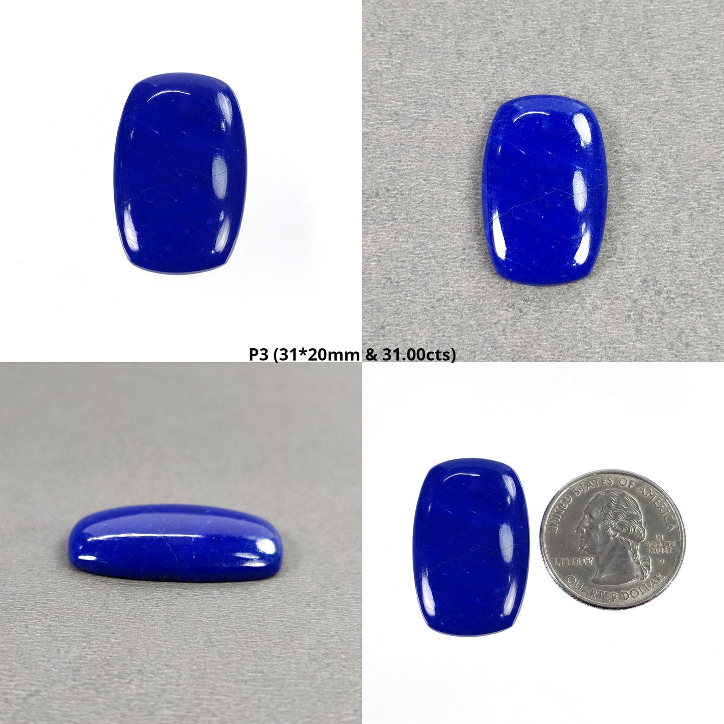 Blue Lapis Lazuli