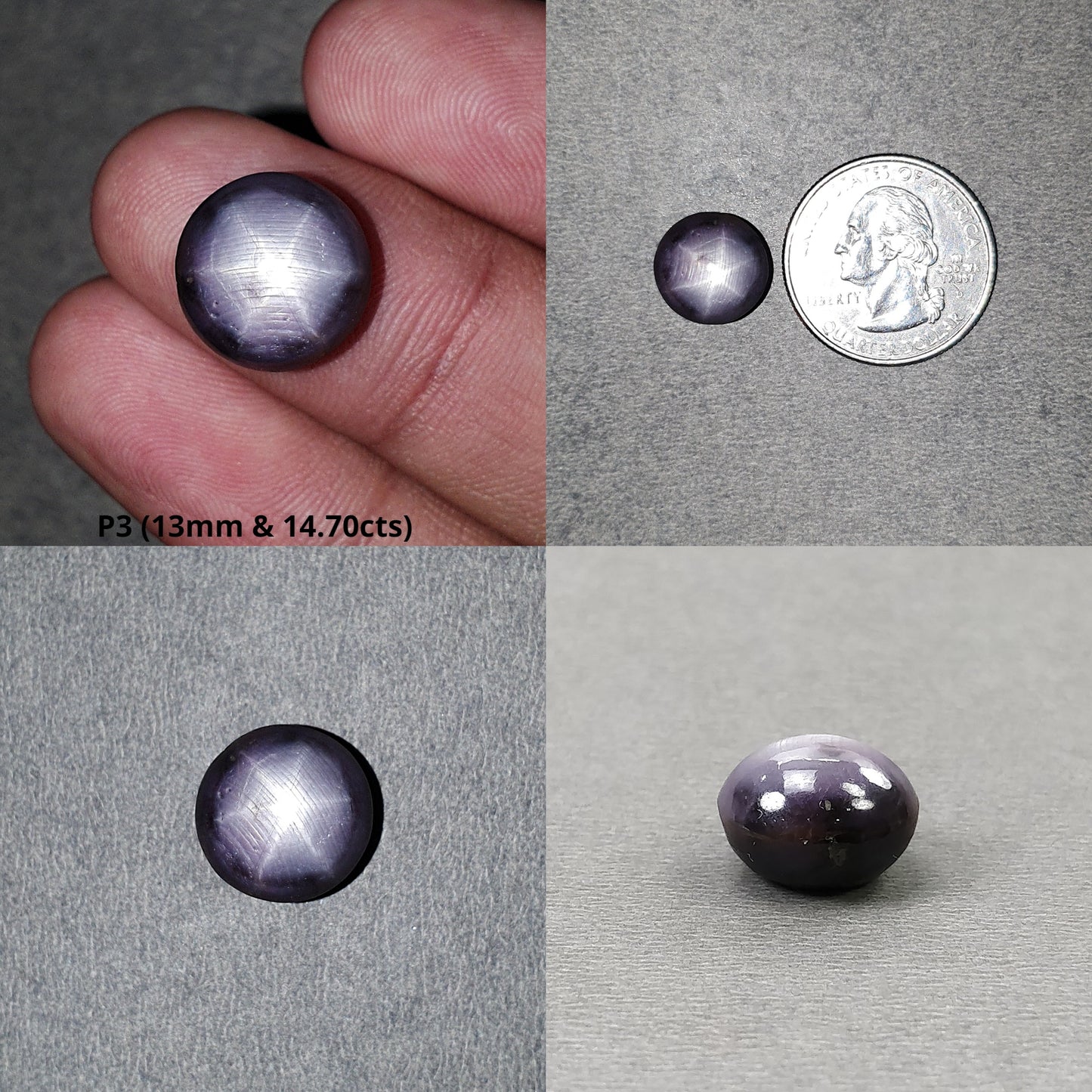 Oval Sapphire