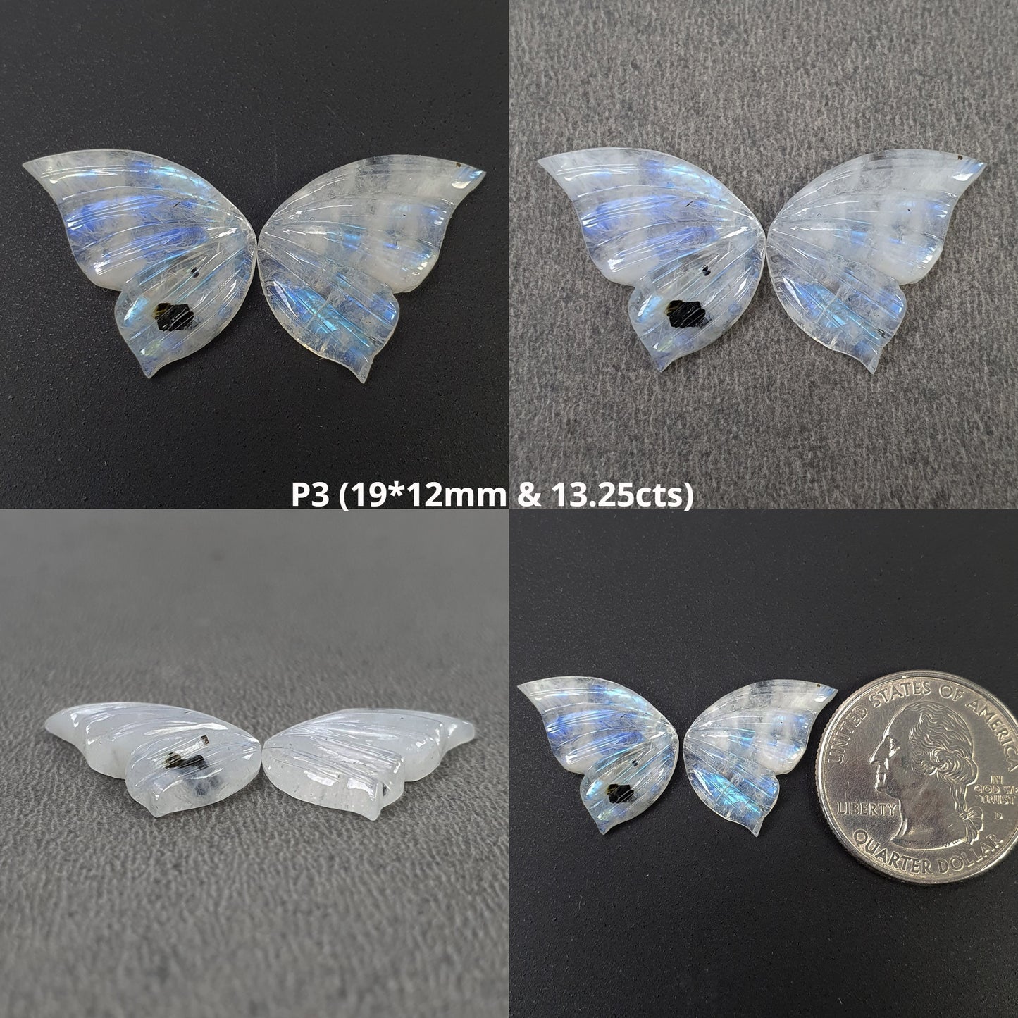 Moonstone Butterfly