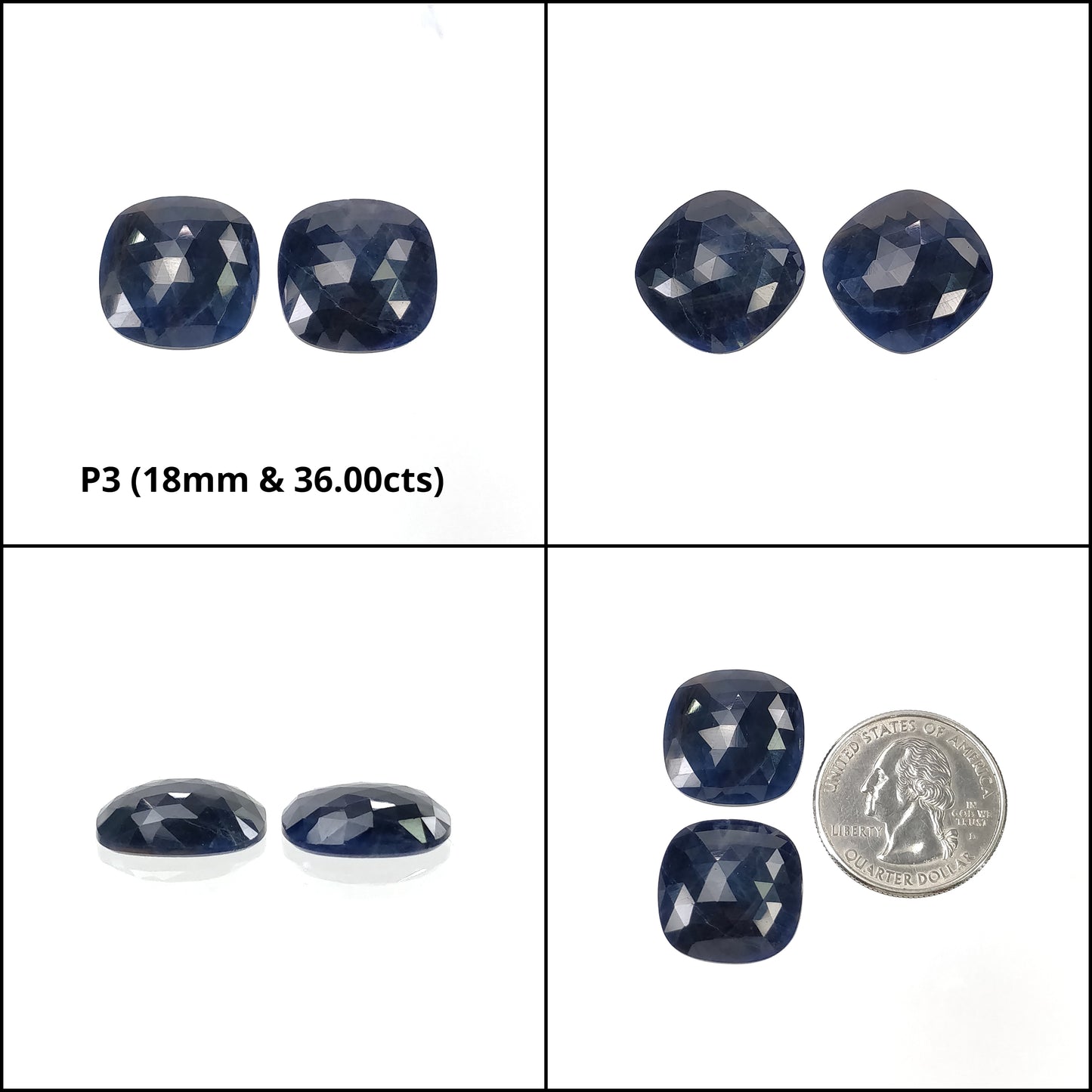 Blue Sapphire