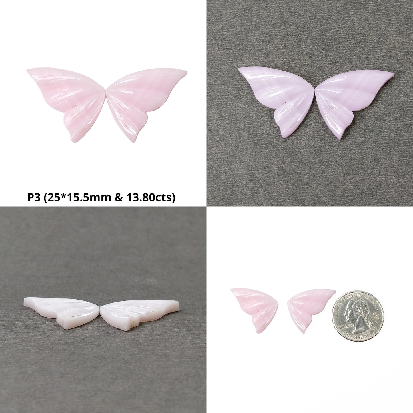 butterfly Carving