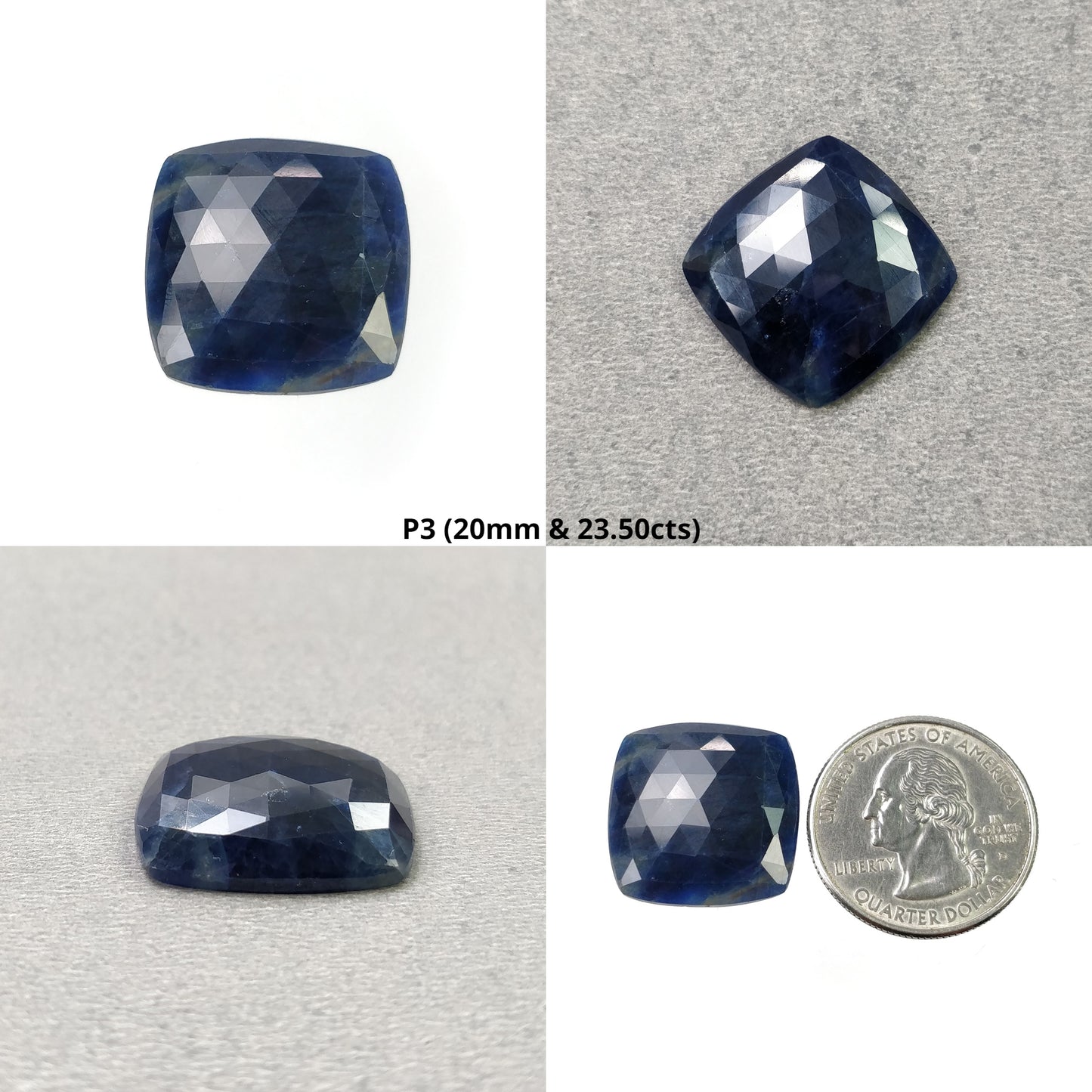 Sapphire Gemstone