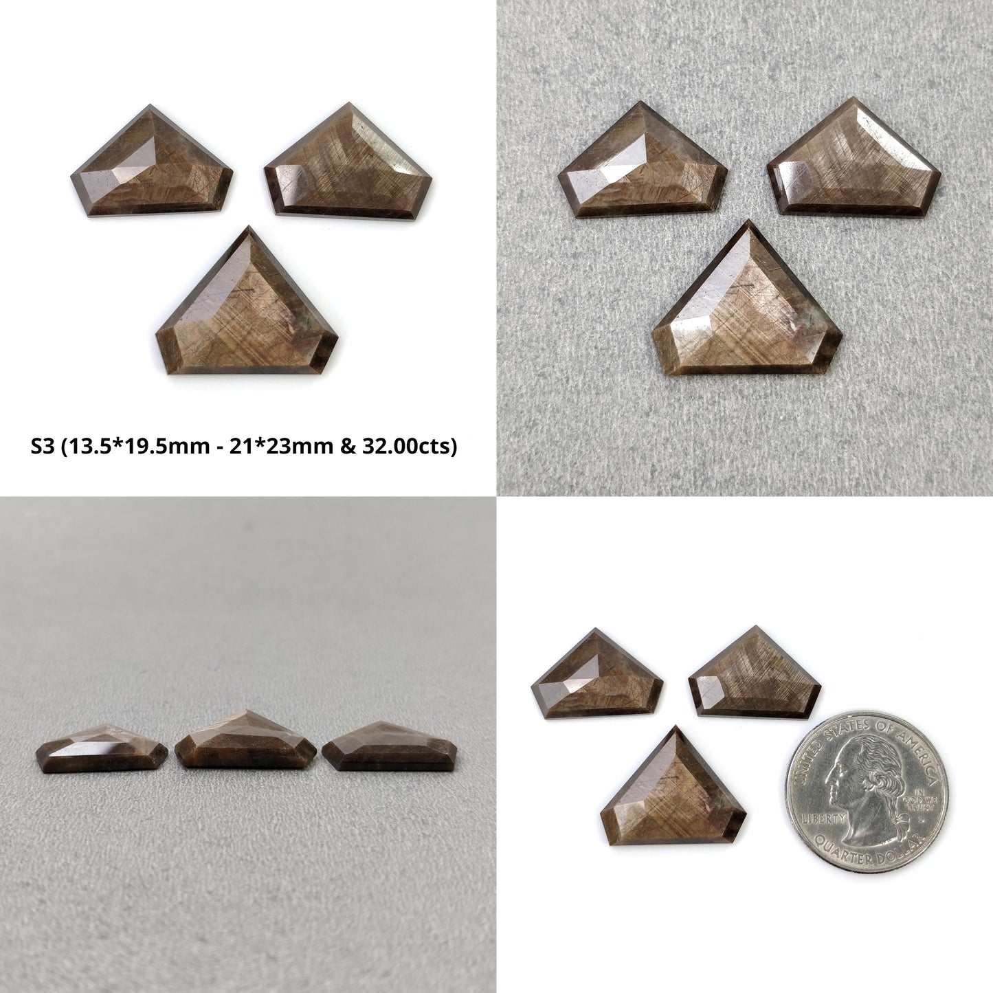 Chocolate Sapphire