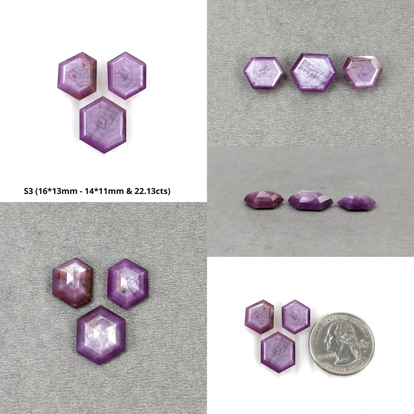Pink Sapphire