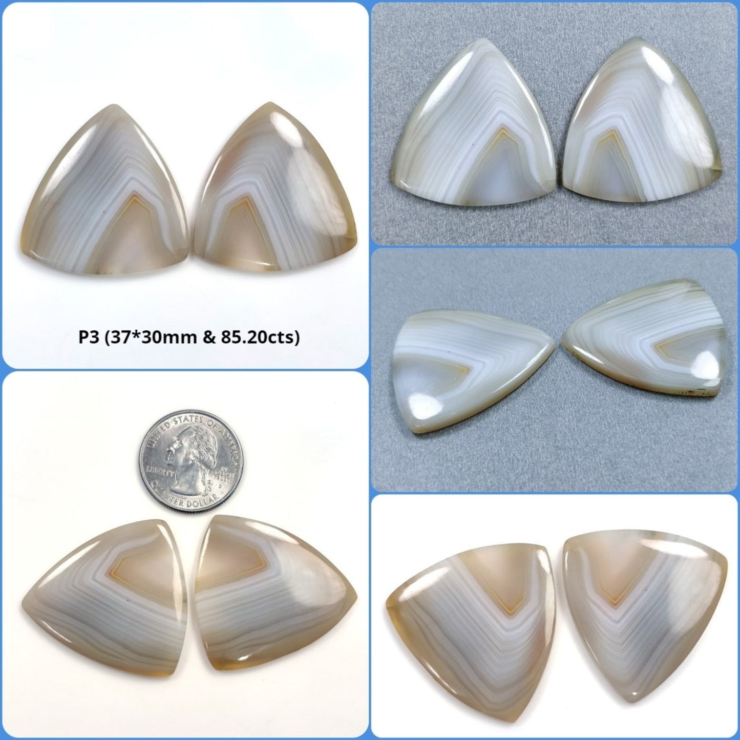 Yellow Agate