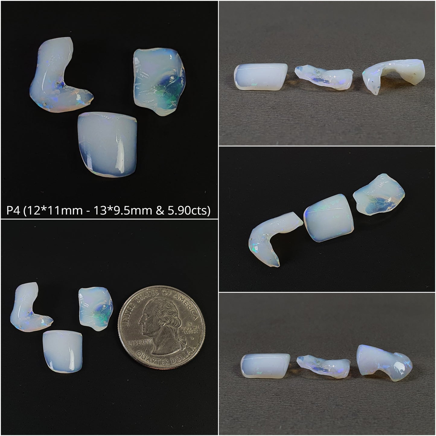 Ethiopian Opal