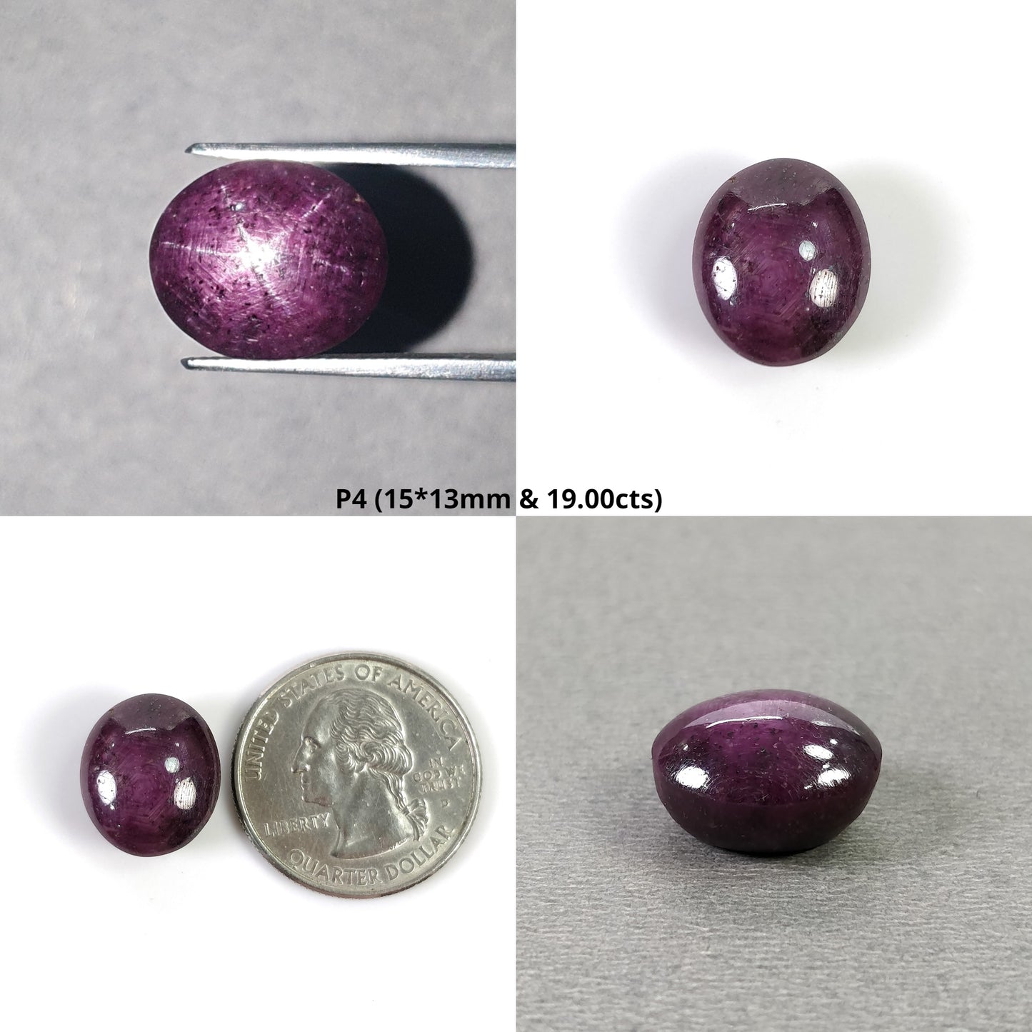 Star Ruby