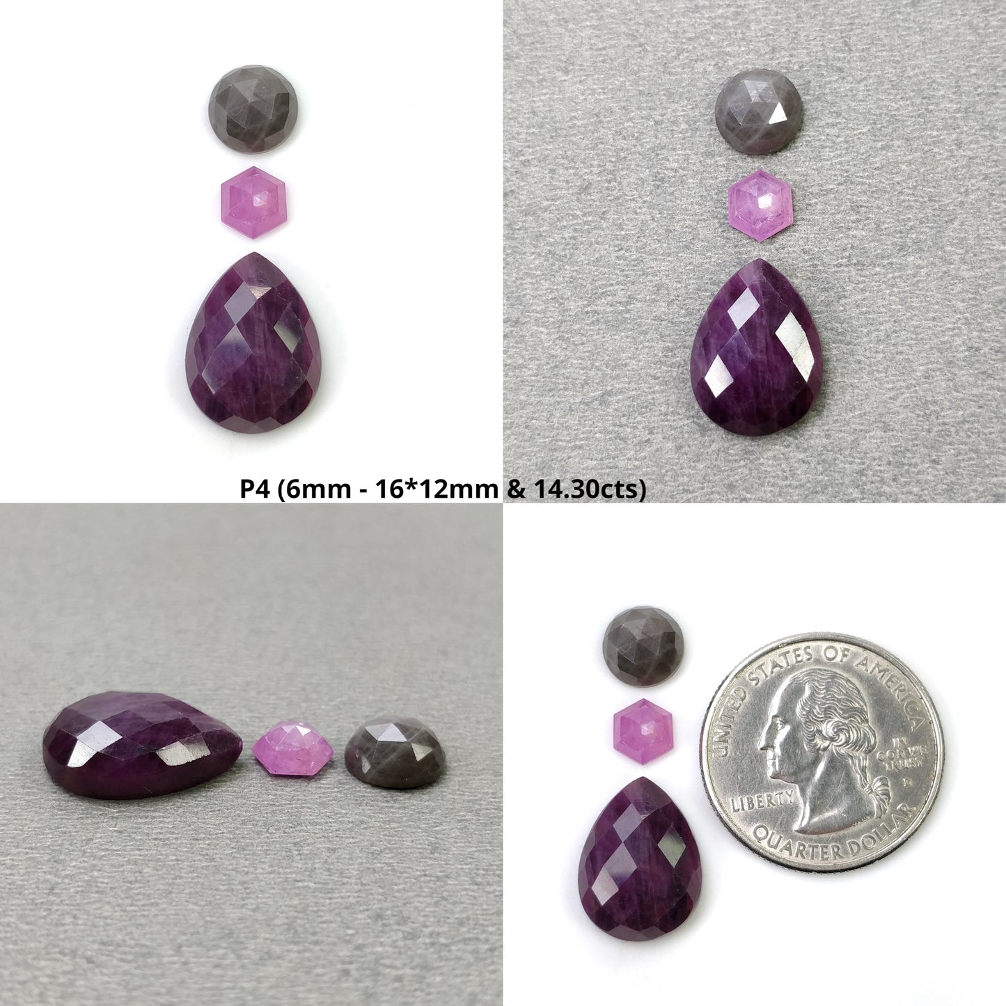 Multi Sapphire