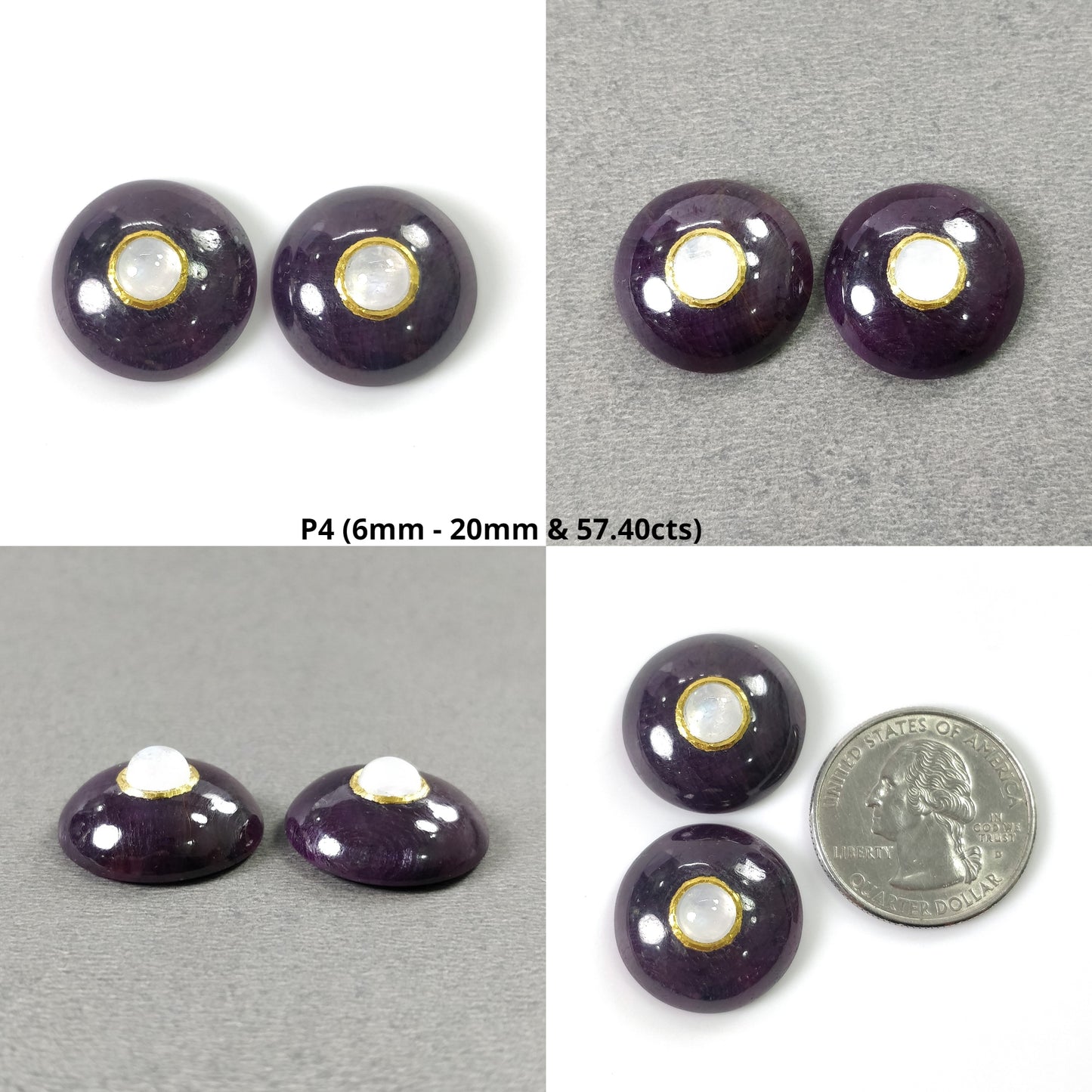 Ruby Cabochon