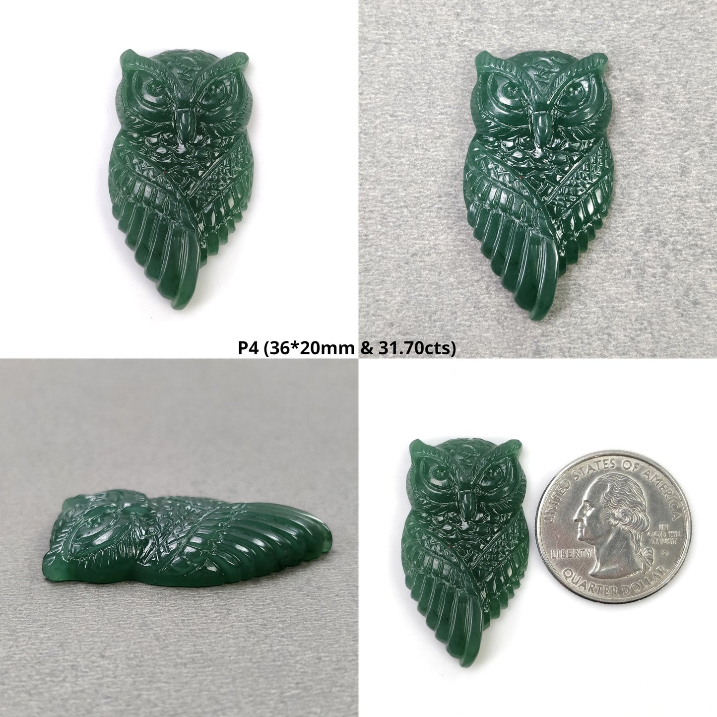 Quartzite Owl