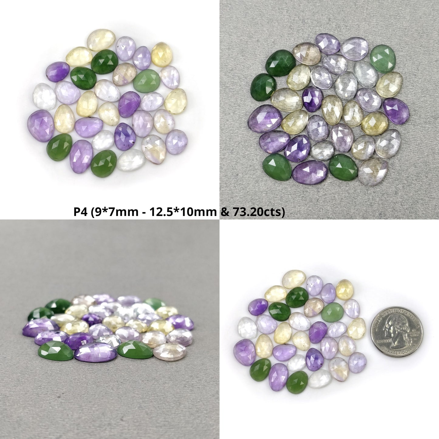 Ametrine Gemstone