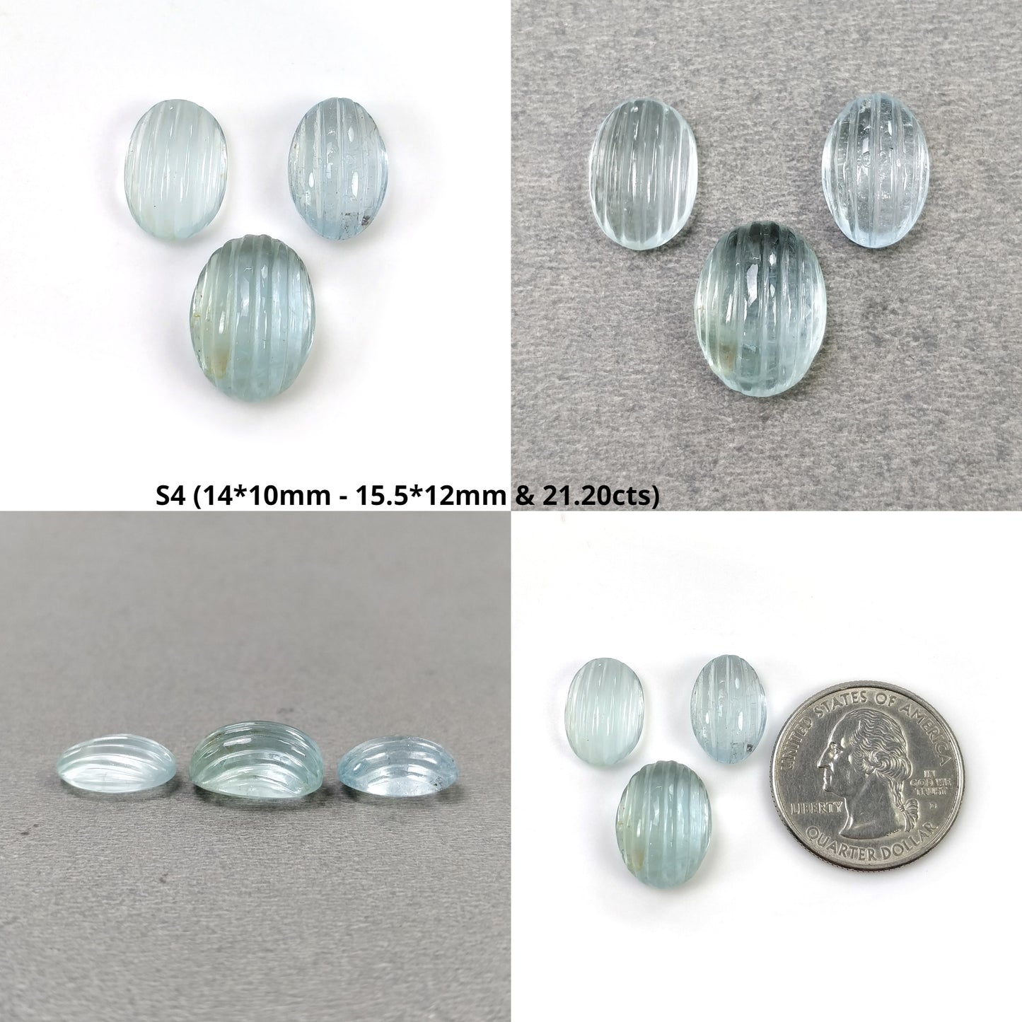 Gemstone Carving