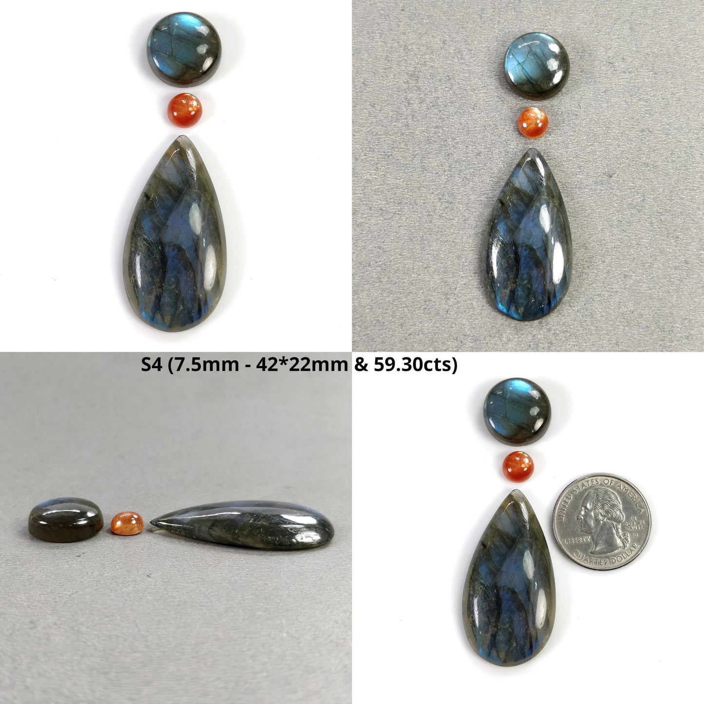 Blue Labradorite