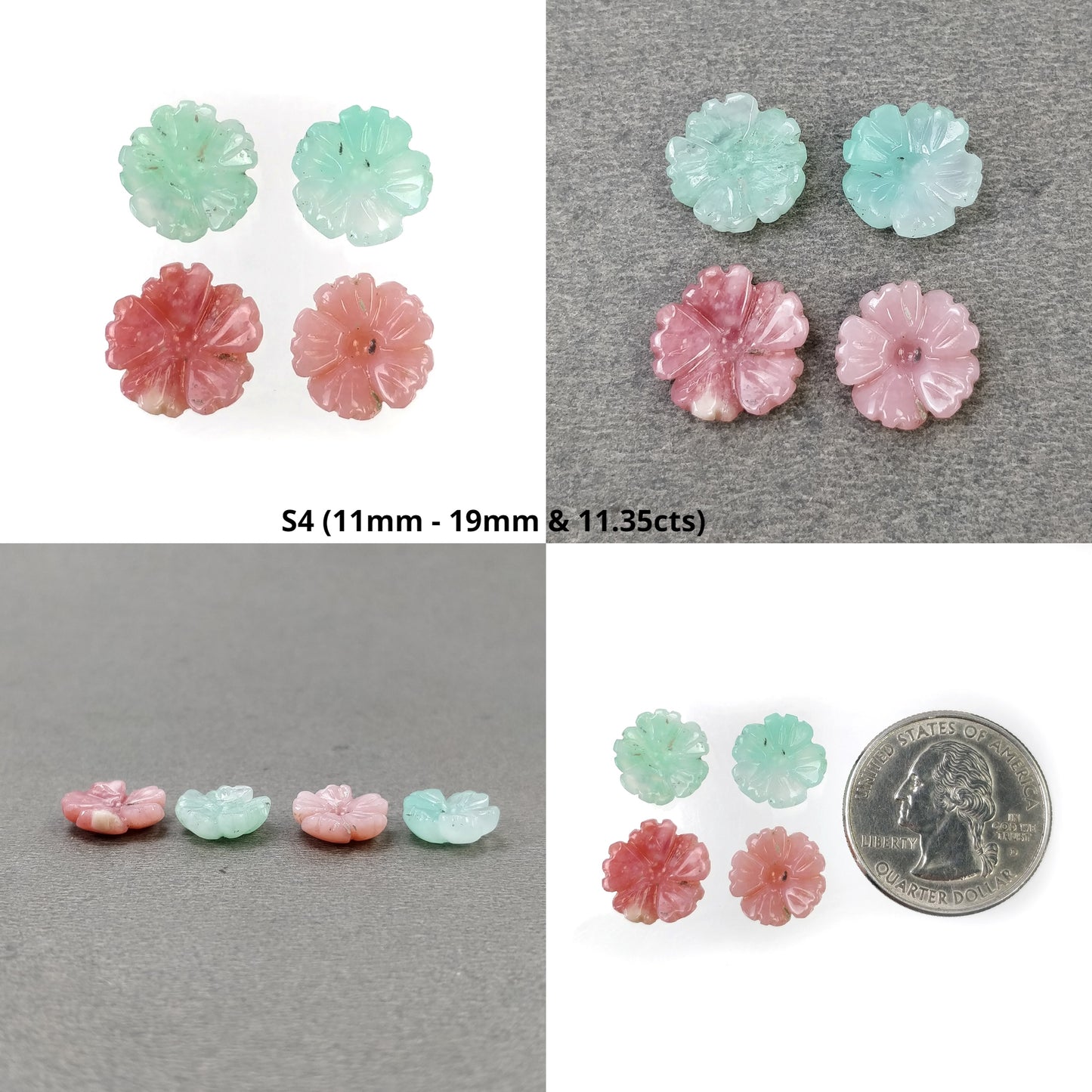 Gemstone Carving
