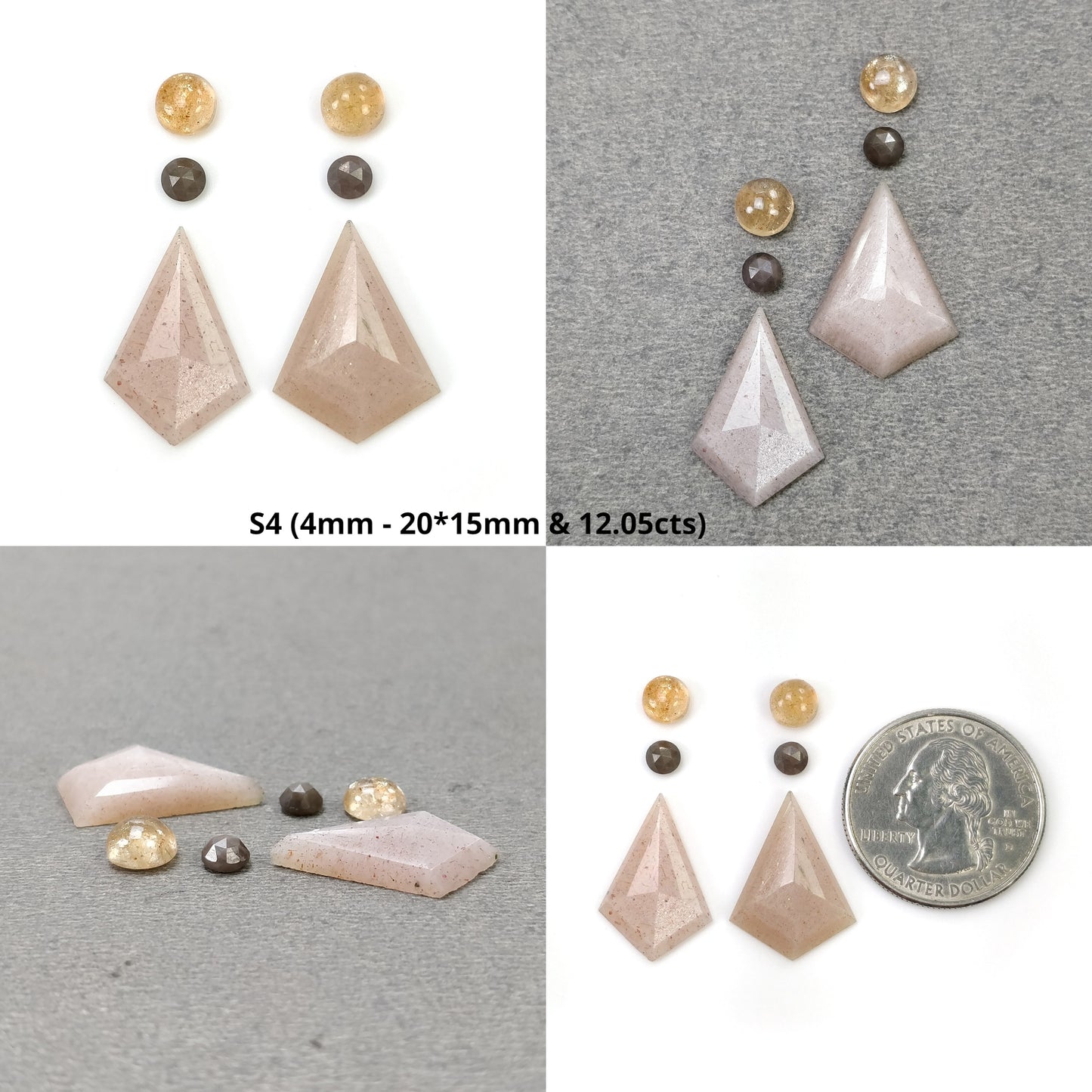 Sunstone Gemstone
