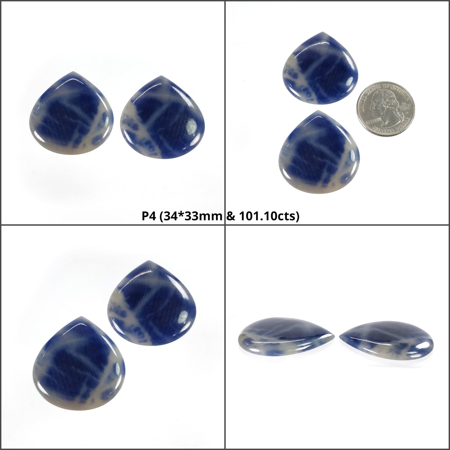 Bi-Color Sapphire