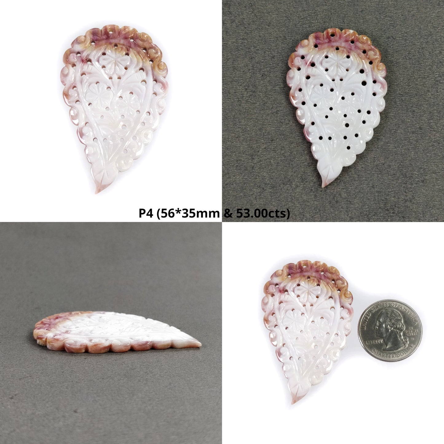Gemstone Carving