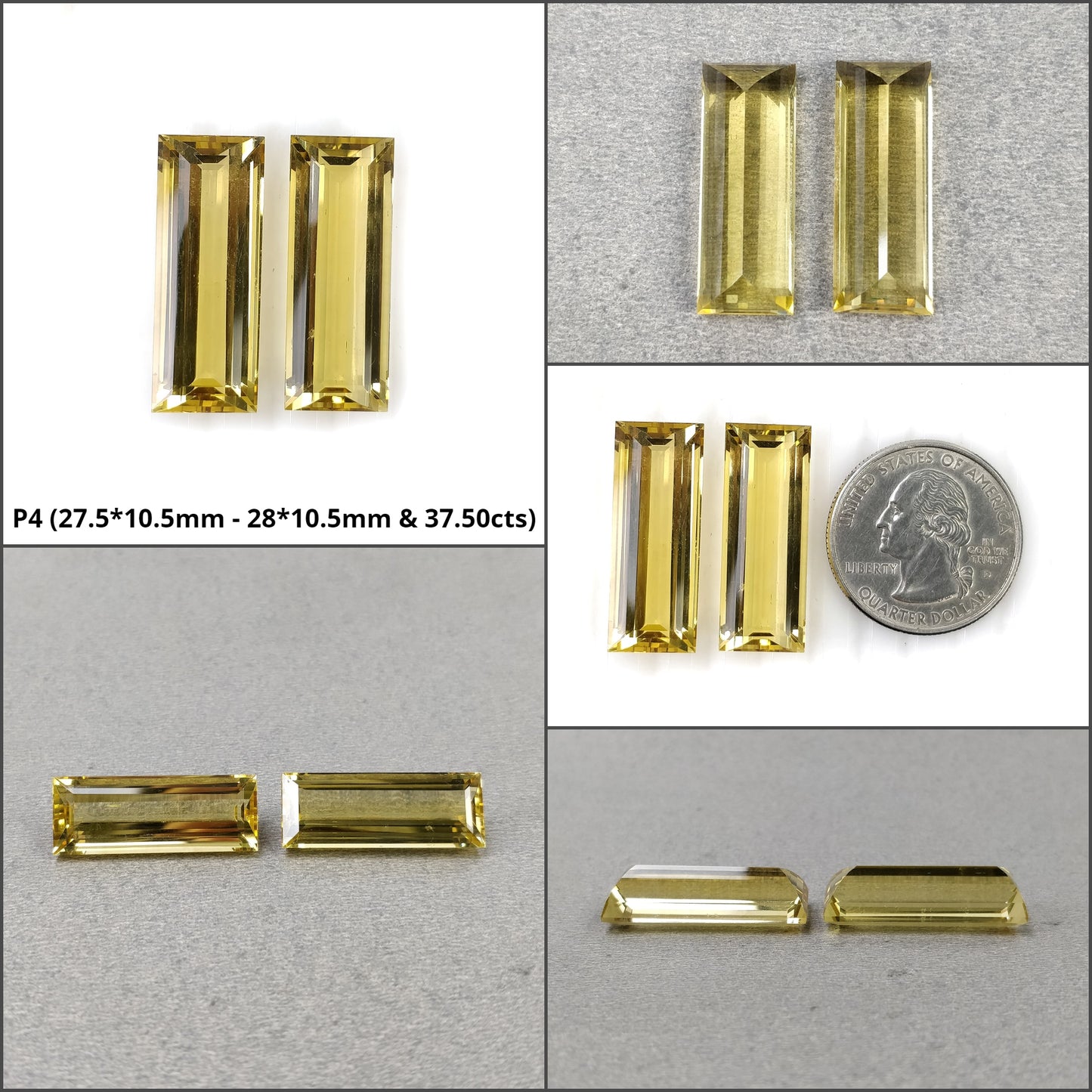 Citrine Gemstone