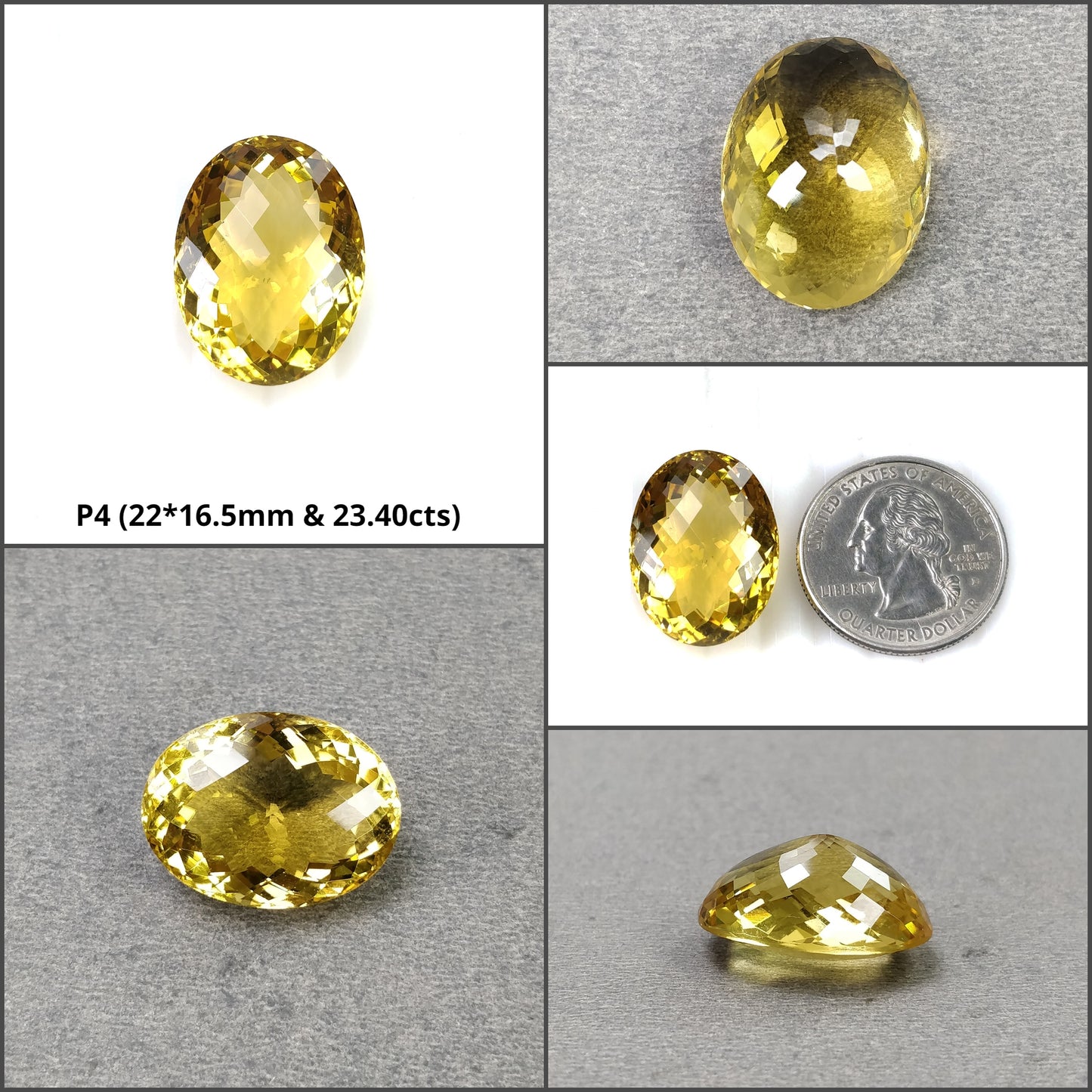 Citrine Gemstone