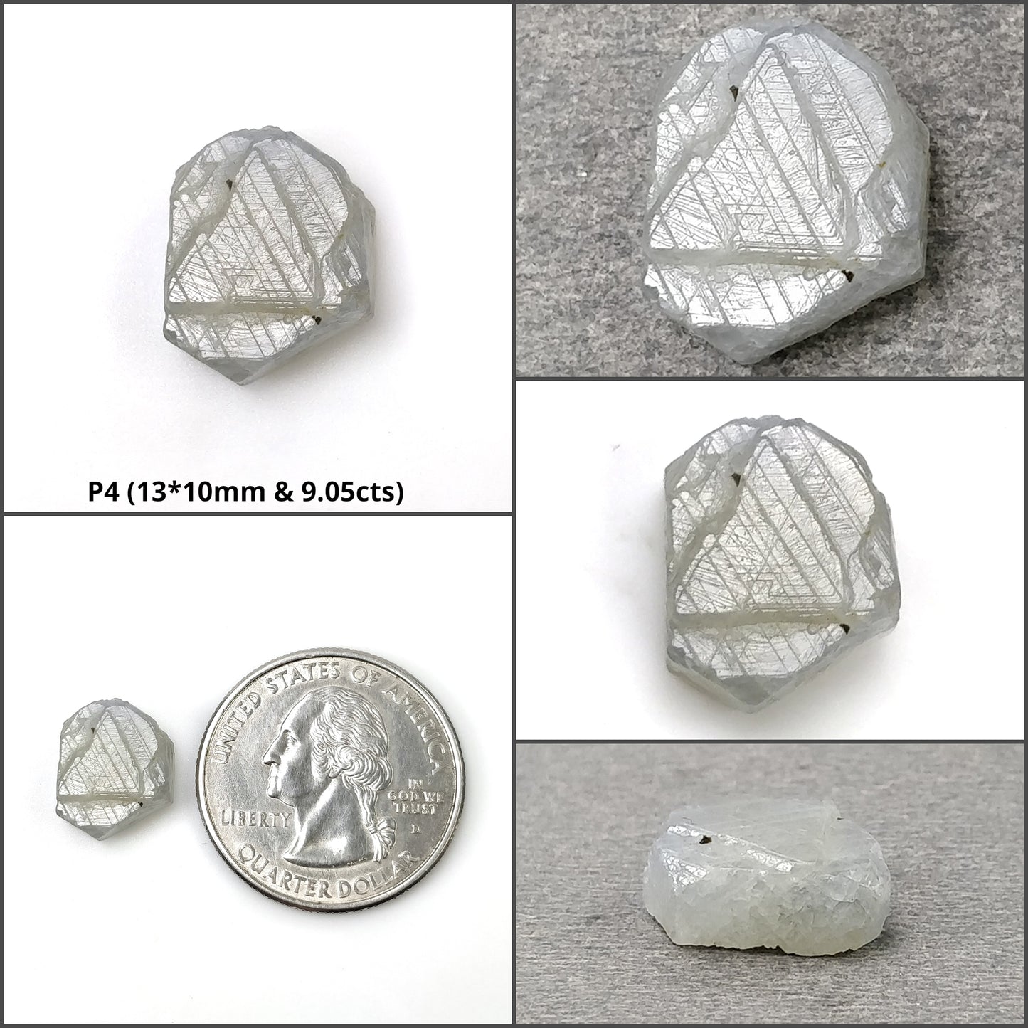 Sapphire Specimen