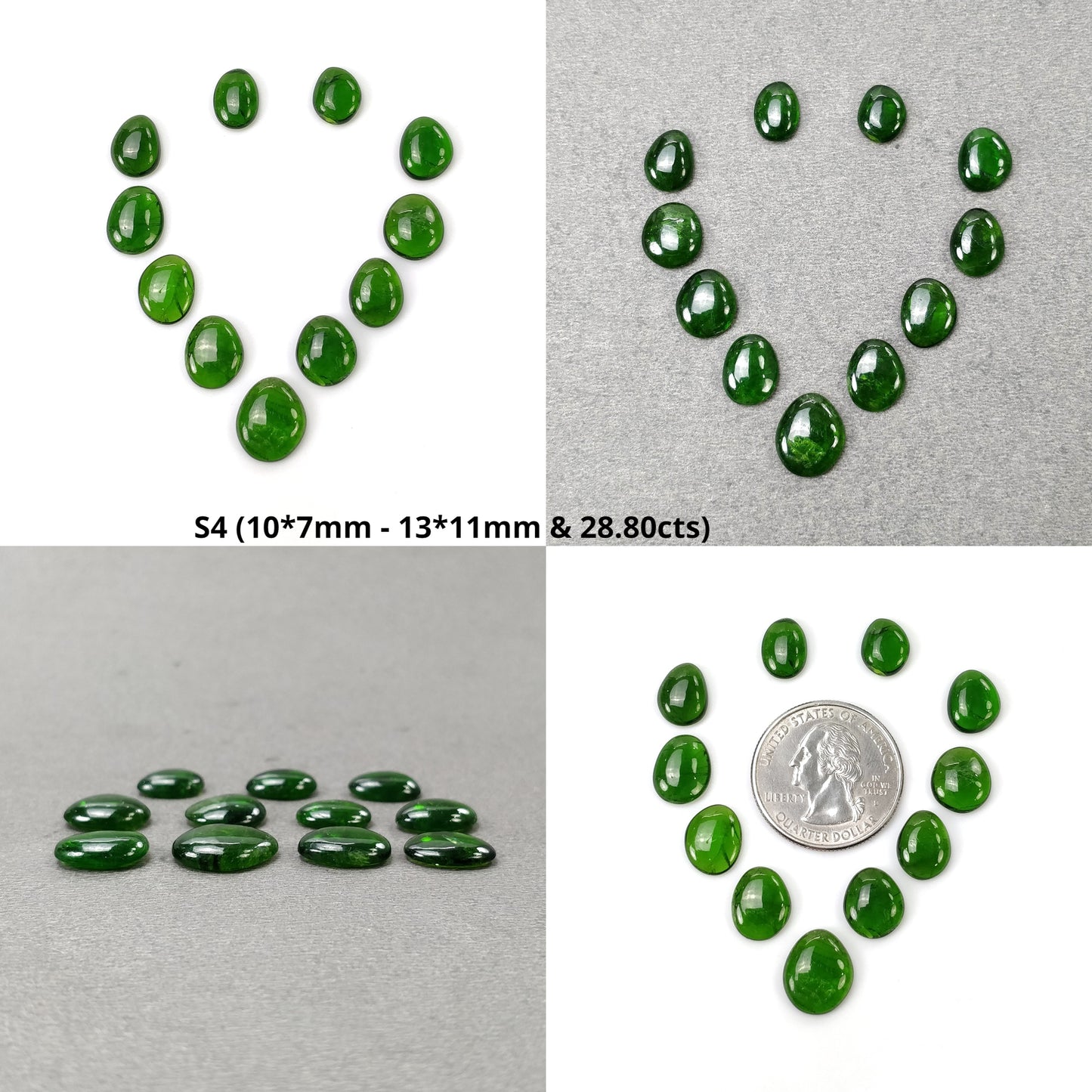 Chrome diopside