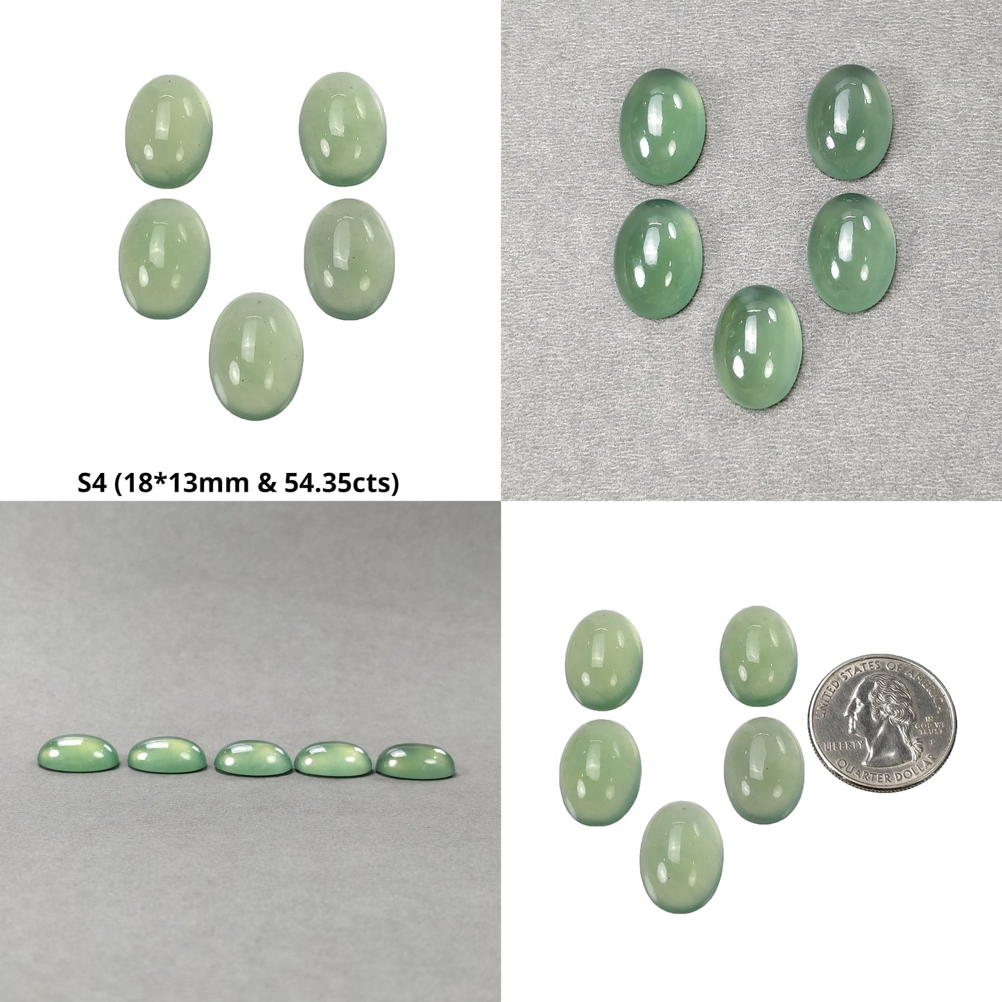 Serpentine Cabochon