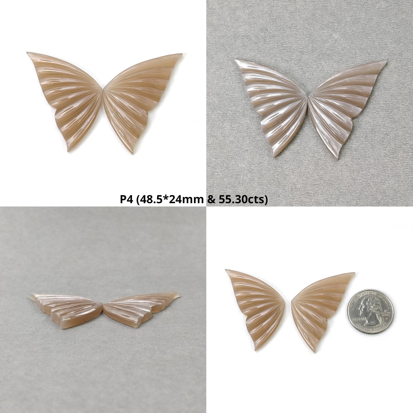 Butterfly Carving