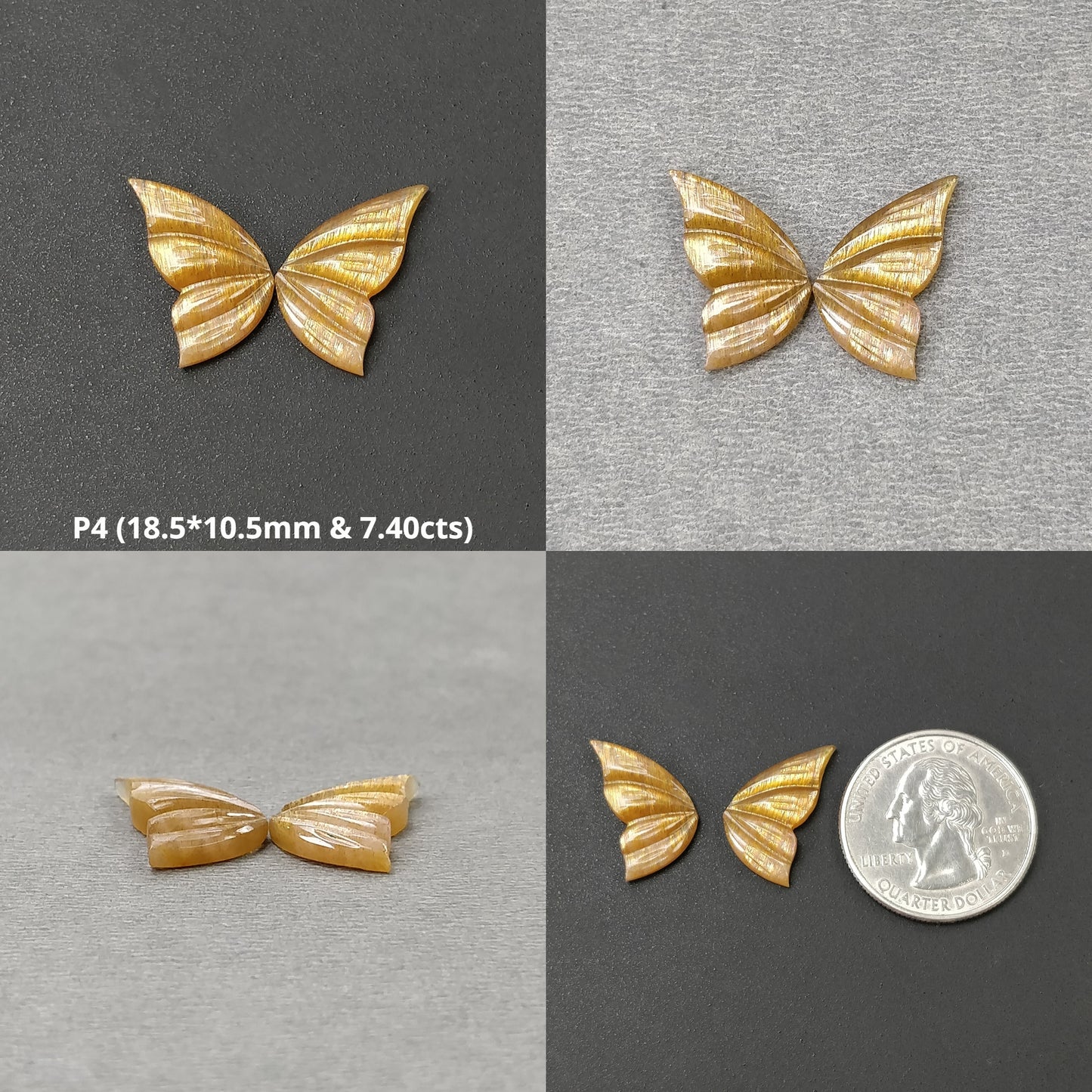 Gemstone Carving