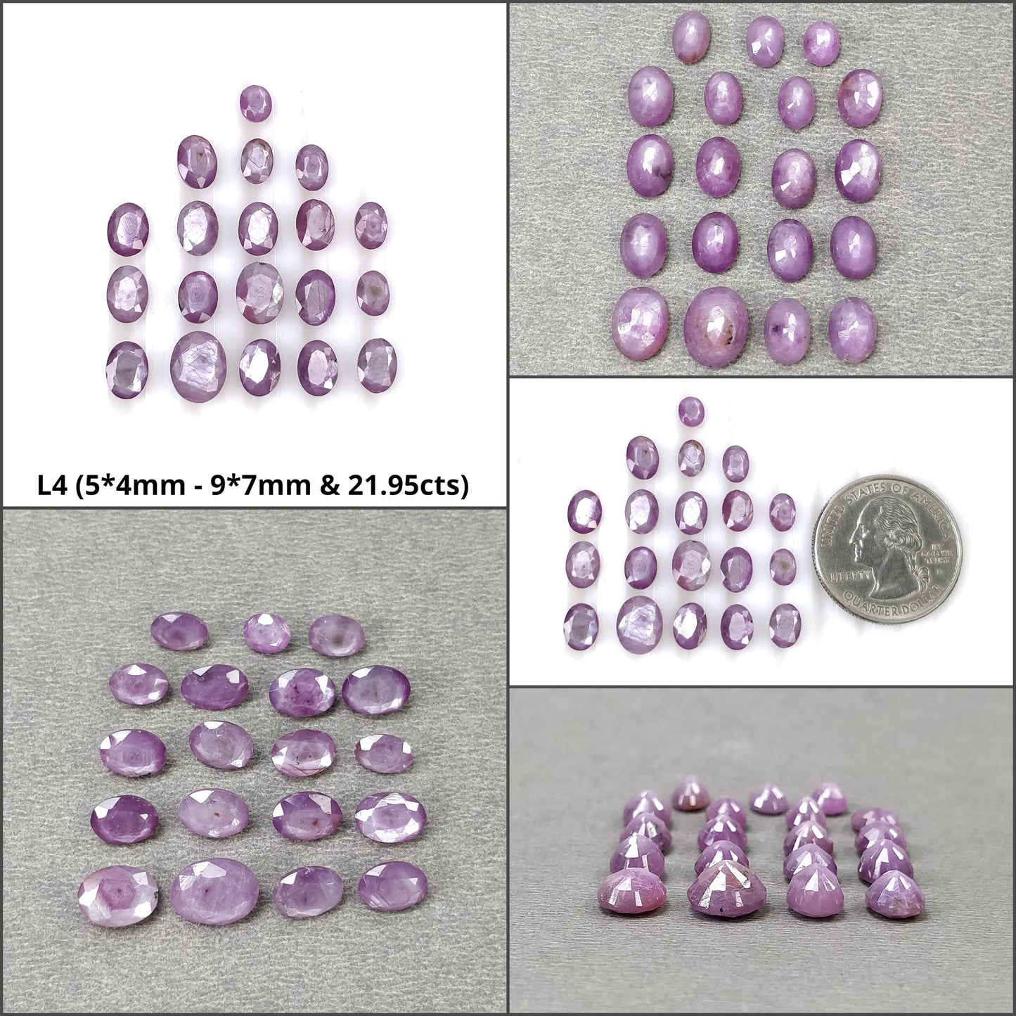 Oval Shape Sapphire