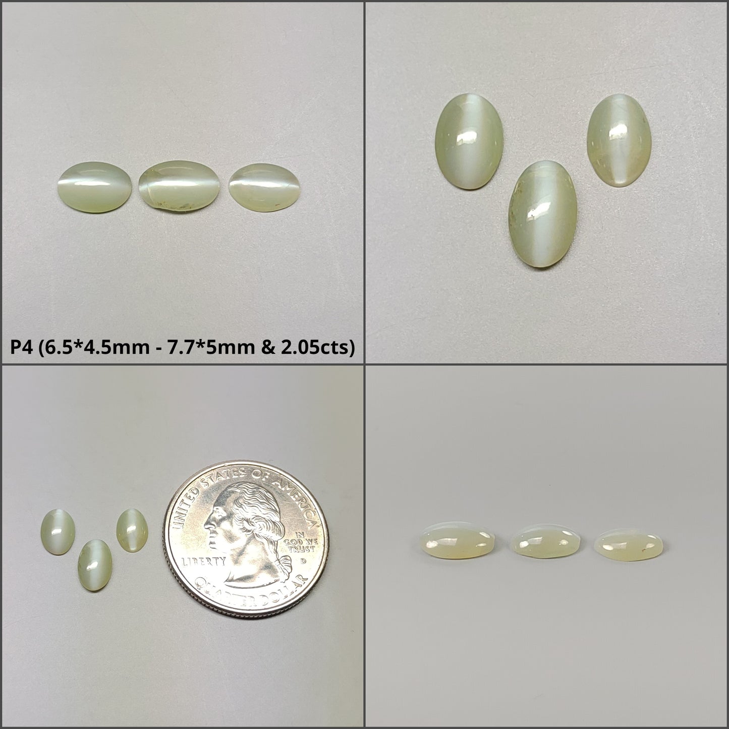 Gemstone Cat's Eye