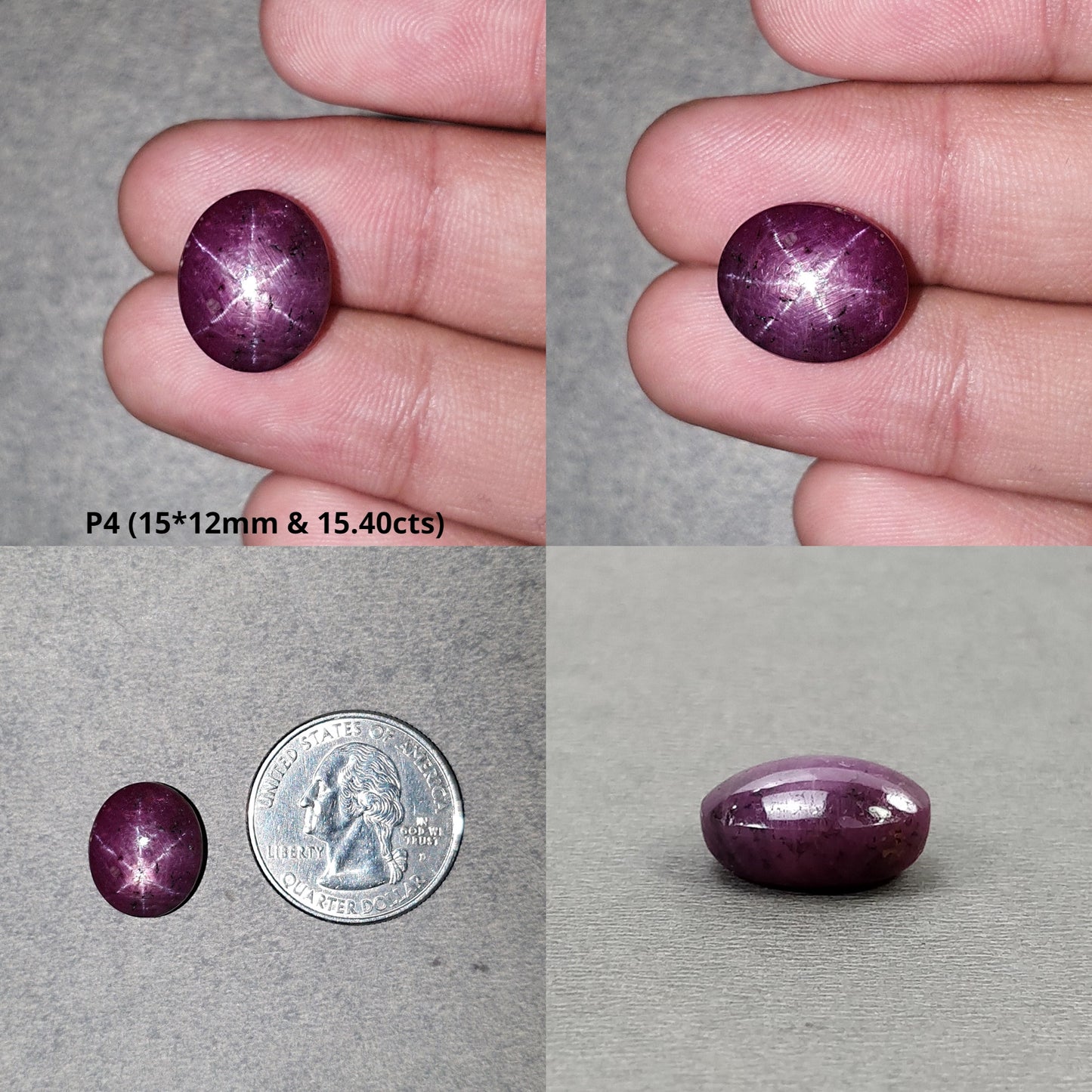 Oval Star