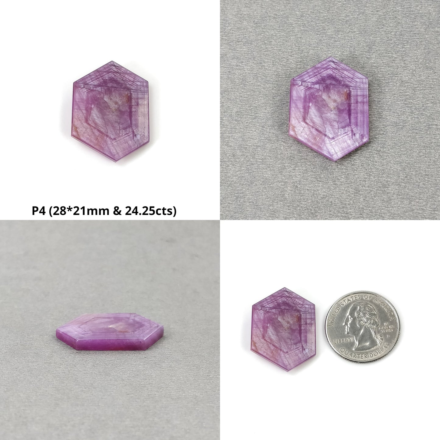 Sapphire Tarpiche