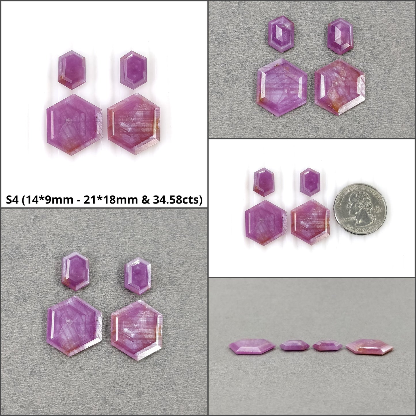 Normal Cut Sapphire